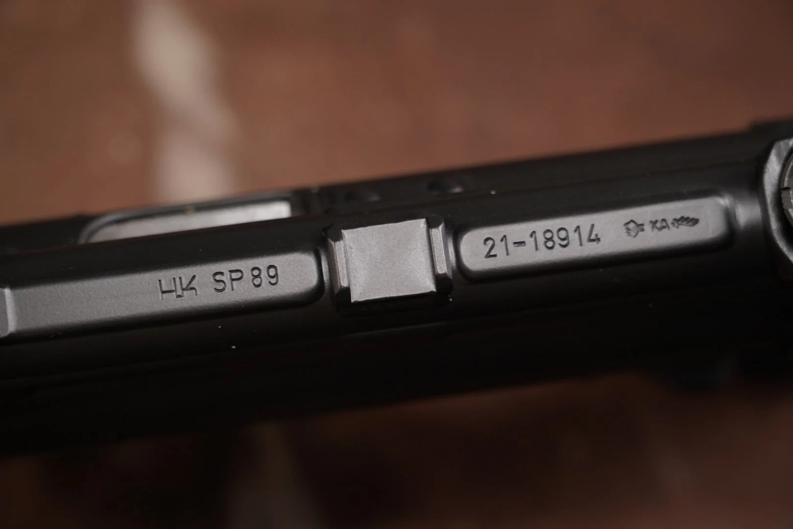 07 Pre-Ban H&K Heckler & Koch HK SP89 9mm 5%22 Fixed Mag, MFD 1990.JPG