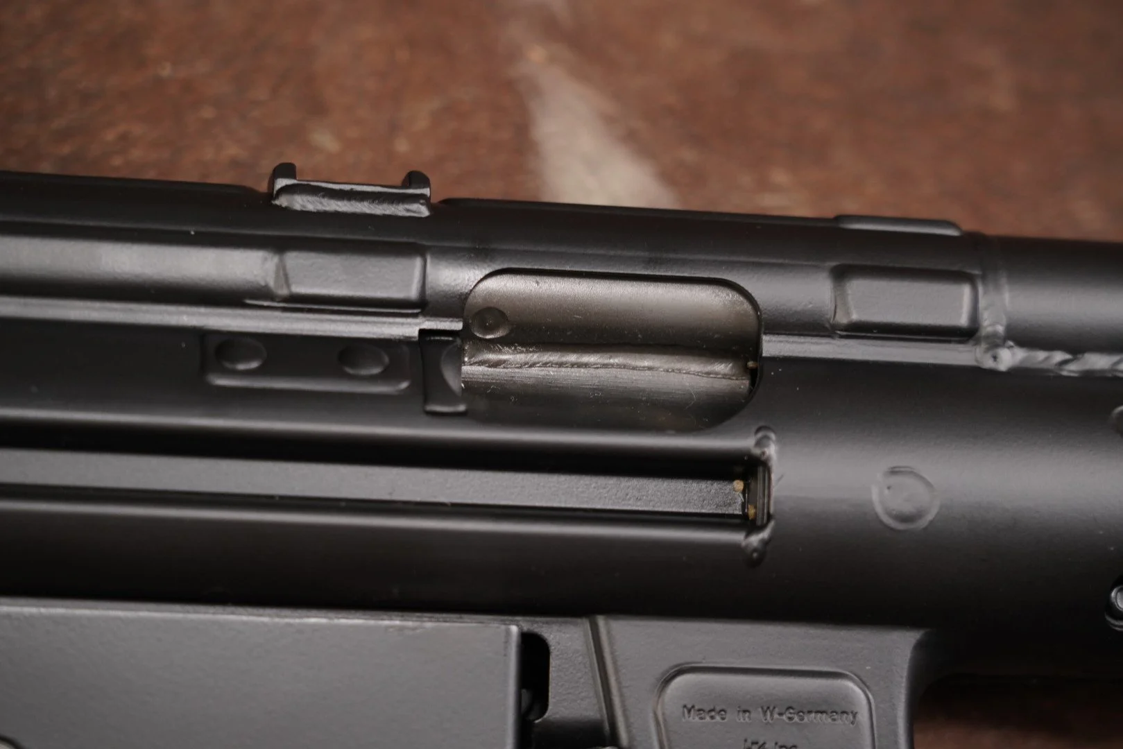 12 Pre-Ban H&K Heckler & Koch HK SP89 9mm 5%22 Fixed Mag, MFD 1990.JPG