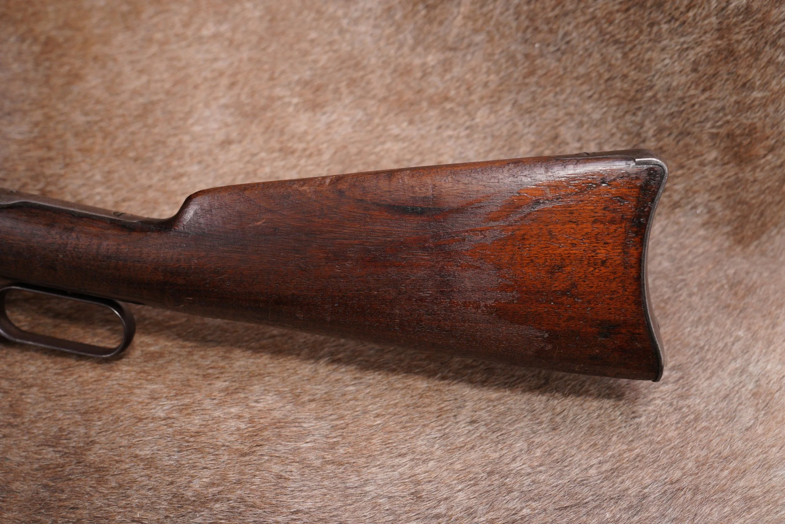 08 Winchester Model 1886 Carbine SRC .45-70 22%22 Lever Action Rifle 1899 C&R.JPG