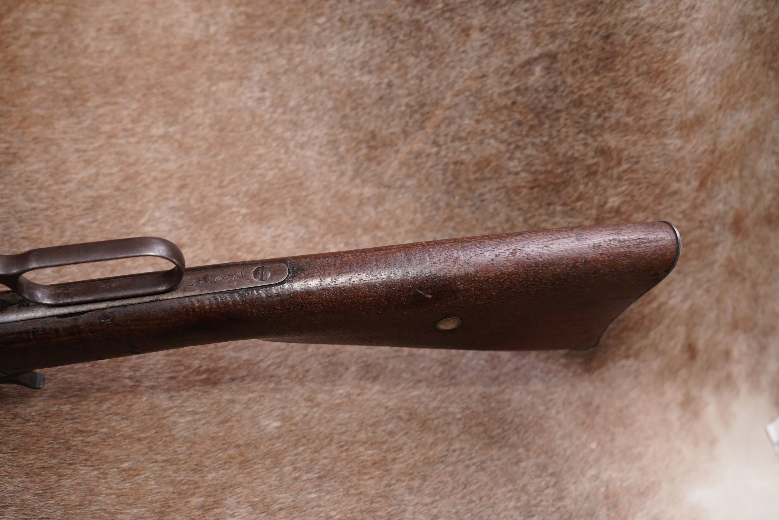 09 Winchester Model 1886 Carbine SRC .45-70 22%22 Lever Action Rifle 1899 C&R.JPG