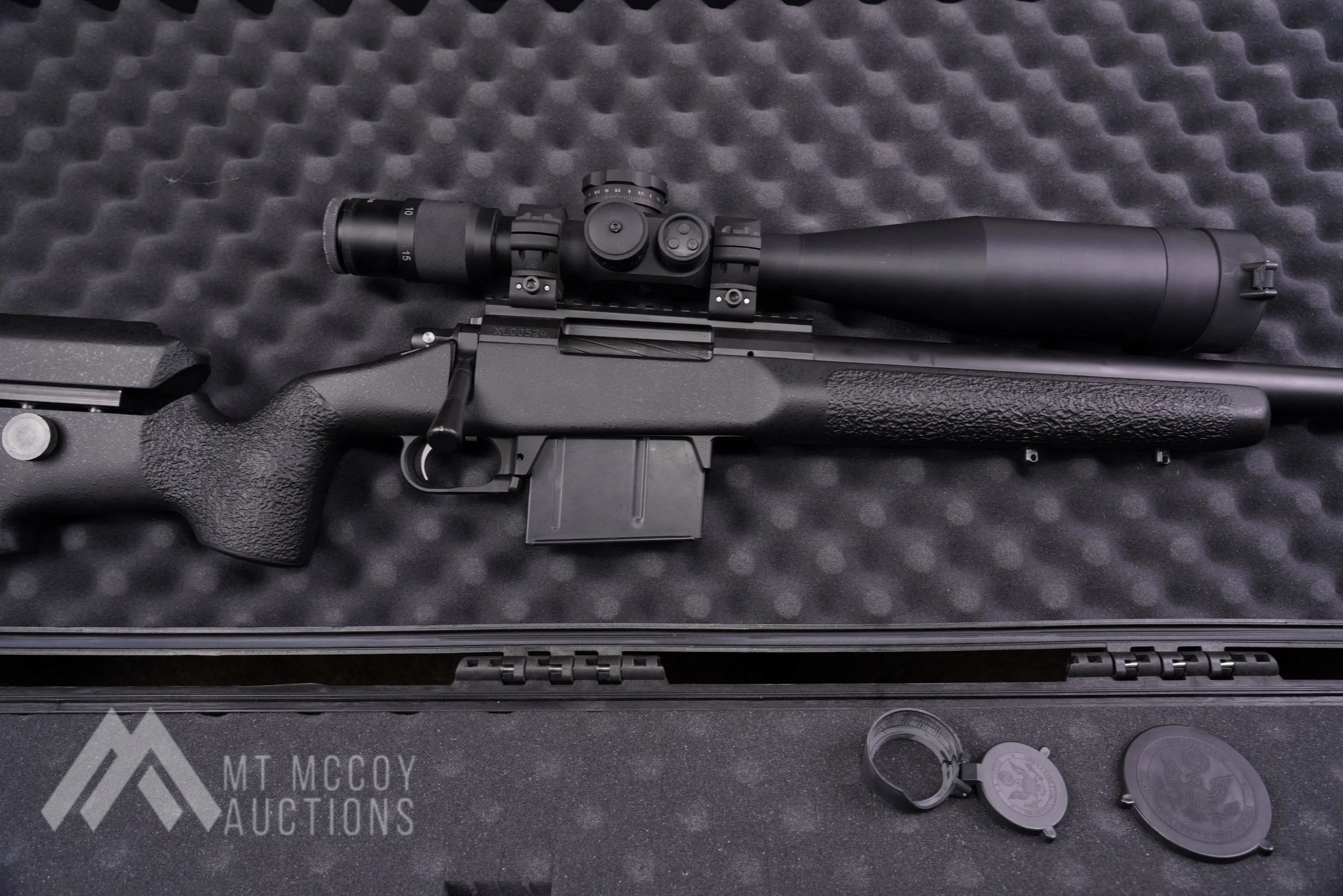 01 Surgeon Rifles Model Remedy XL .338 Lapua 26%22 Bolt Action Rifle U.S. Optics.JPG