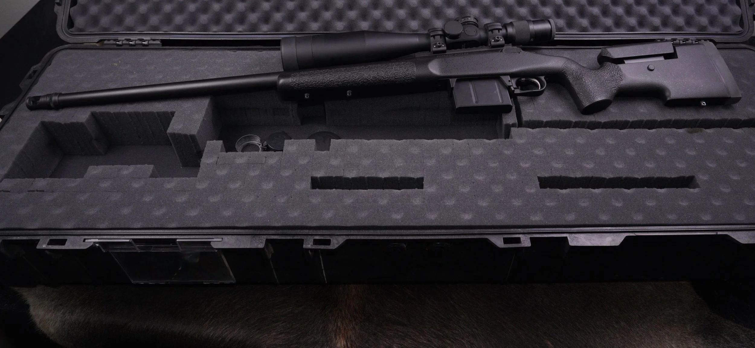 03 Surgeon Rifles Model Remedy XL .338 Lapua 26%22 Bolt Action Rifle U.S. Optics.JPG