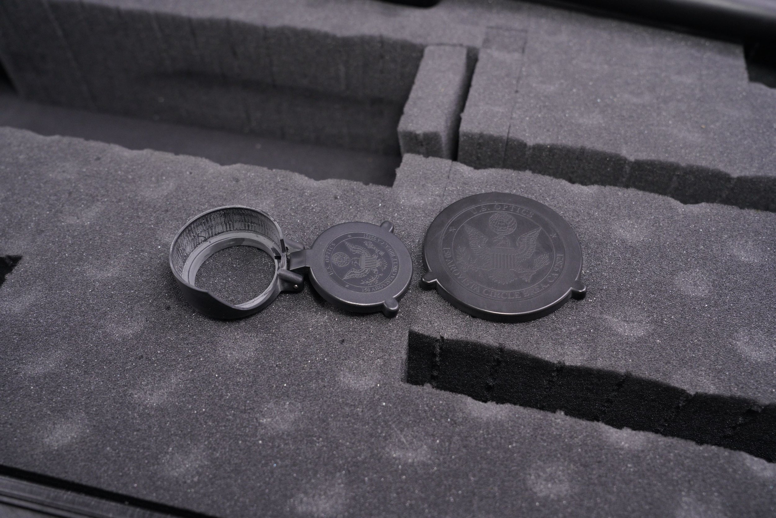 17 Surgeon Rifles Model Remedy XL .338 Lapua 26%22 Bolt Action Rifle U.S. Optics.JPG