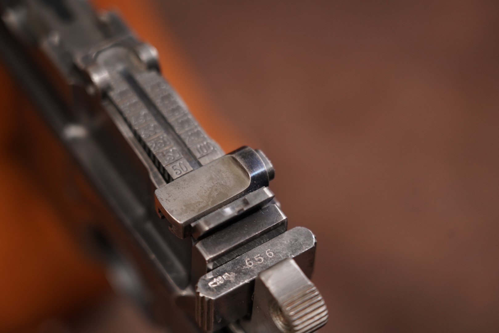 14 Mauser Pre-War Commercial C96 Broomhandle 7.63mm, .30 Semi-Auto Pistol, C&R.JPG