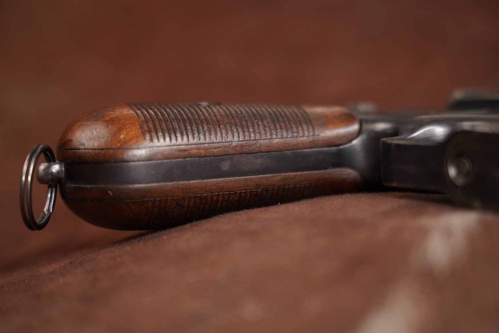 23 Mauser Pre-War Commercial C96 Broomhandle 7.63mm, .30 Semi-Auto Pistol, C&R.JPG