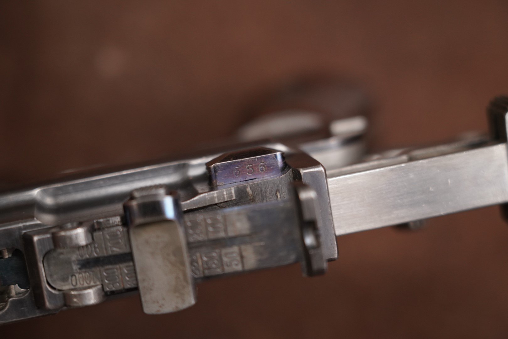 28 Mauser Pre-War Commercial C96 Broomhandle 7.63mm, .30 Semi-Auto Pistol, C&R.JPG