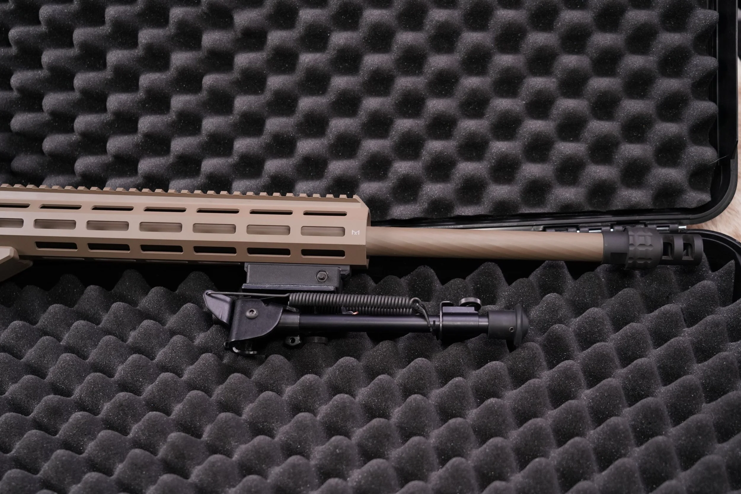 19 Steyr Mannlicher SSG M1 .308 Win 27.16%22 M-Lok IOR Recon Sniper Rifle, 2019.JPG
