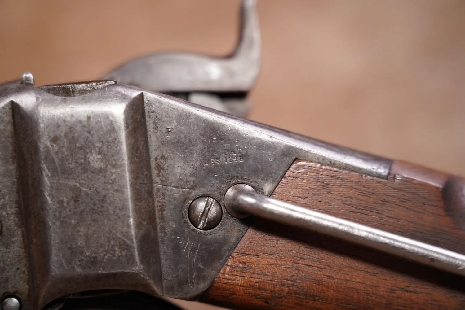 Sharps Model 1863 Conversion .50-90 Sharps 32 Inch Octagonal Single ...