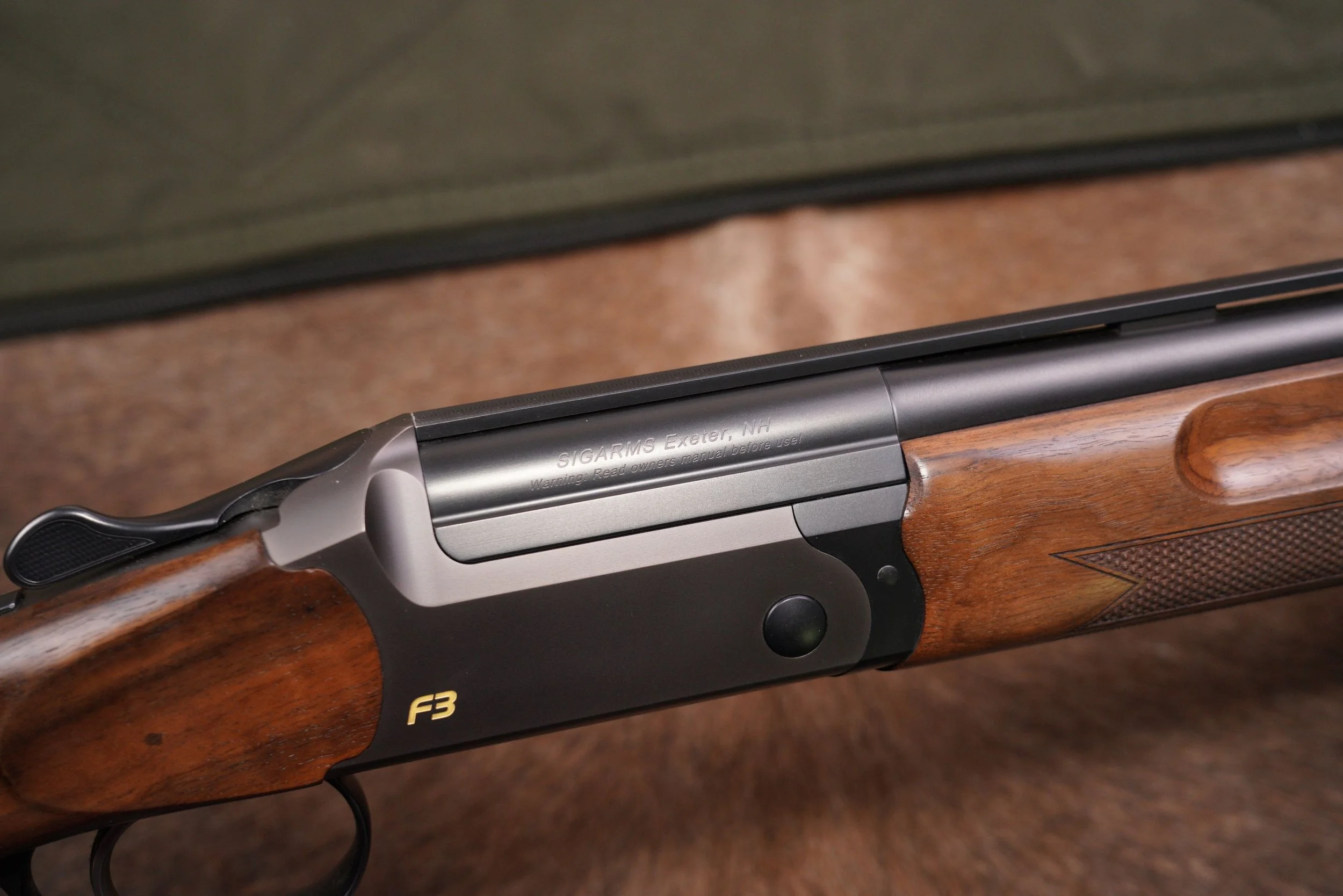 08 Blaser F3 Competition Sporting Standard 12 Ga 32%22 Comp-N-Choke Over Under Shotgun.JPG