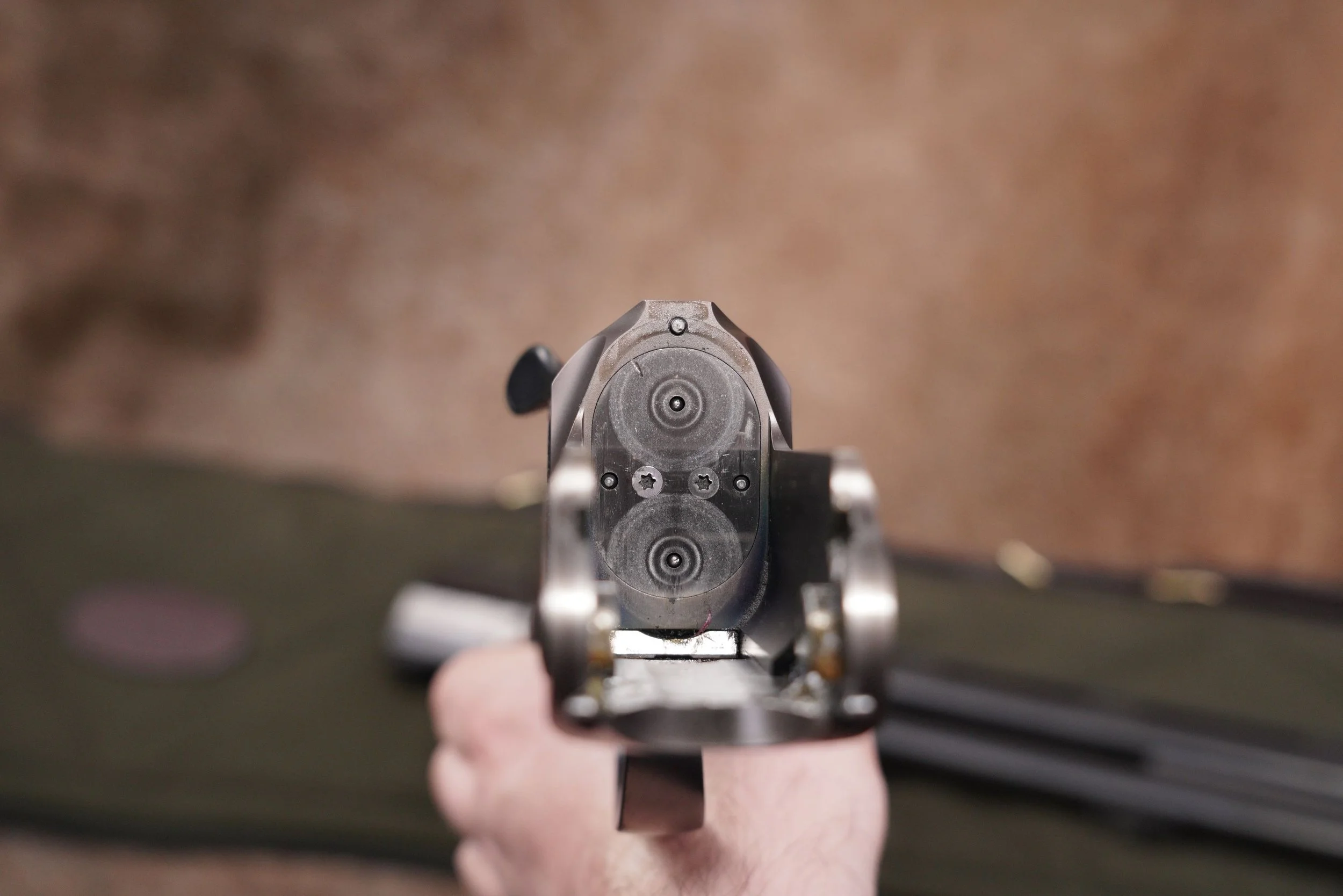 12 Blaser F3 Competition Sporting Standard 12 Ga 32%22 Comp-N-Choke Over Under Shotgun.JPG