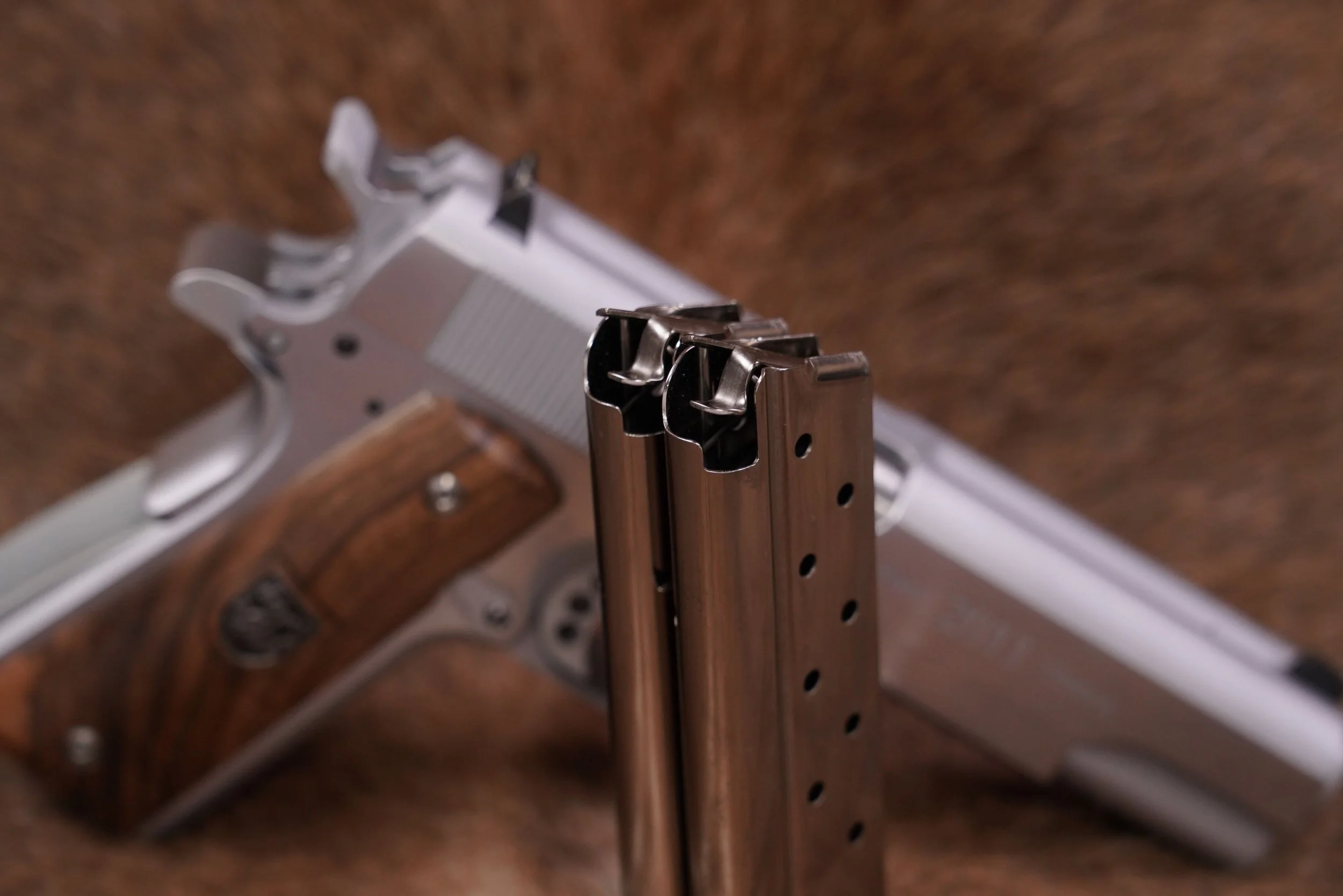 20 Arsenal Italy APF Double Barrel Dueller 1911 Second Century .38 Super.JPG