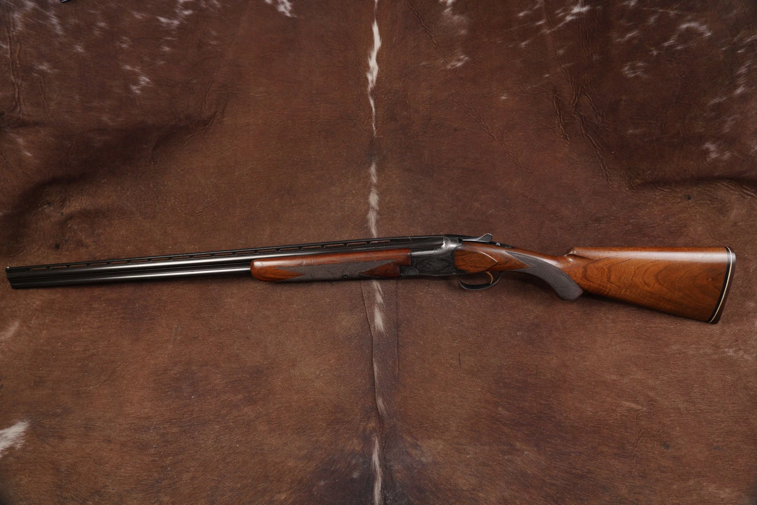 03 FN Browning Model Superposed .410 GA 28%22 FULL Over Under Shotgun, C&R 1960.JPG