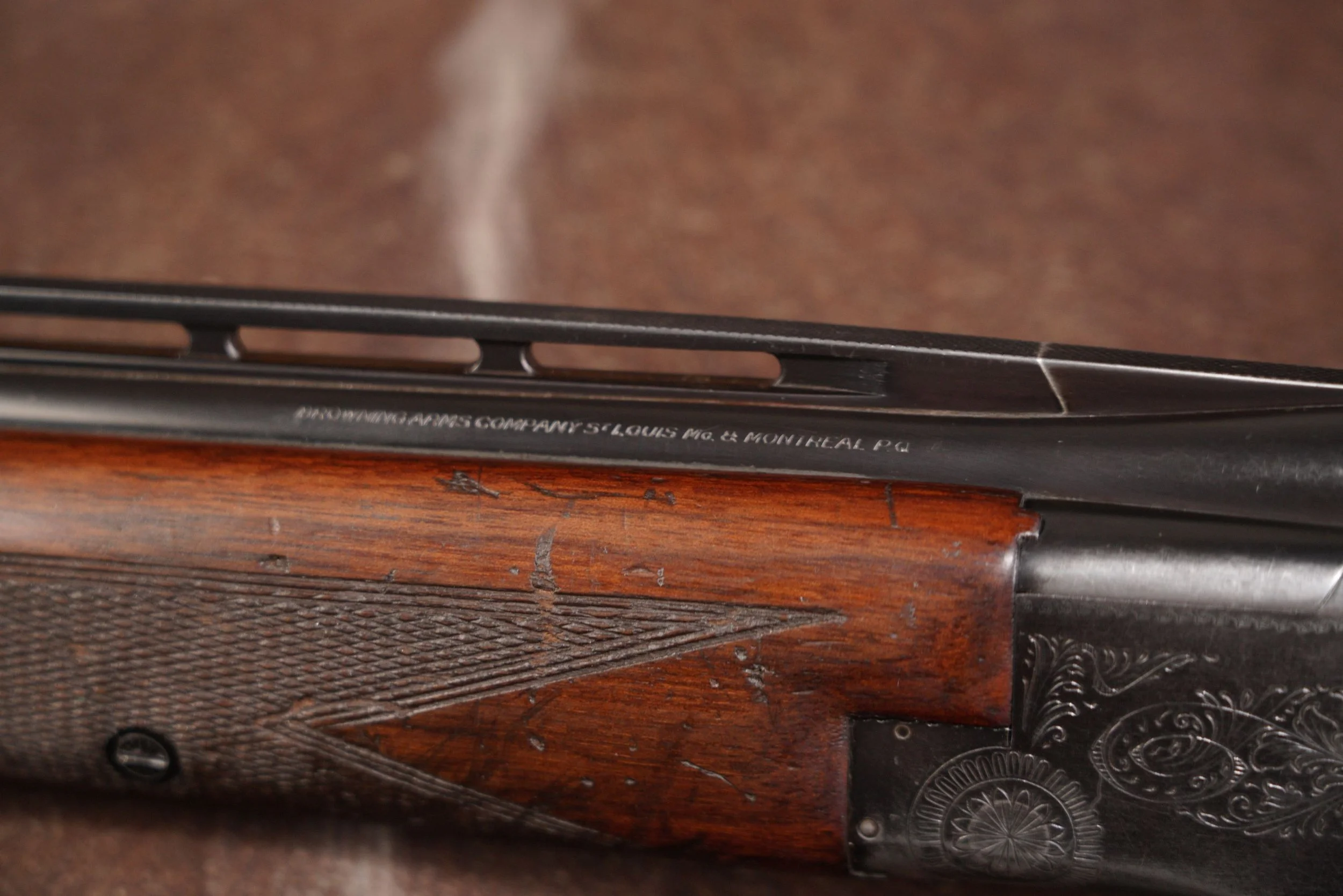 09 FN Browning Model Superposed .410 GA 28%22 FULL Over Under Shotgun, C&R 1960.JPG