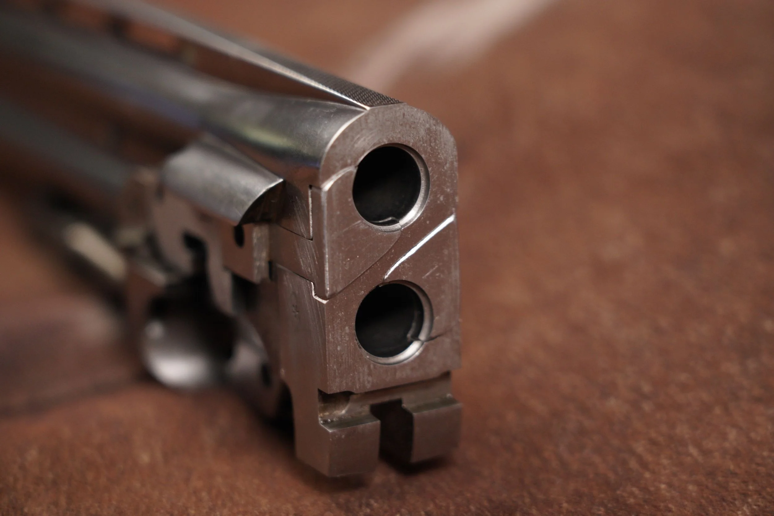 13 FN Browning Model Superposed .410 GA 28%22 FULL Over Under Shotgun, C&R 1960.JPG