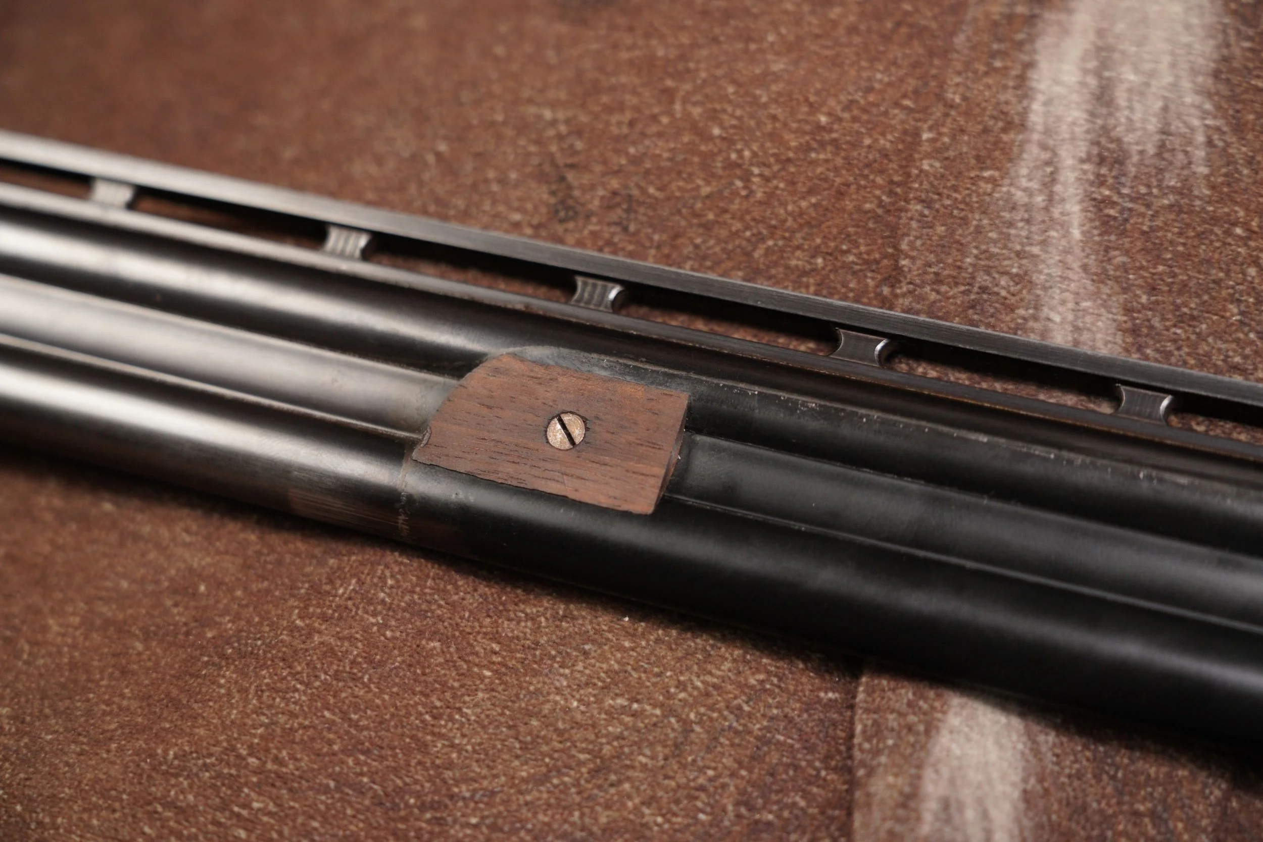 17 FN Browning Model Superposed .410 GA 28%22 FULL Over Under Shotgun, C&R 1960.JPG