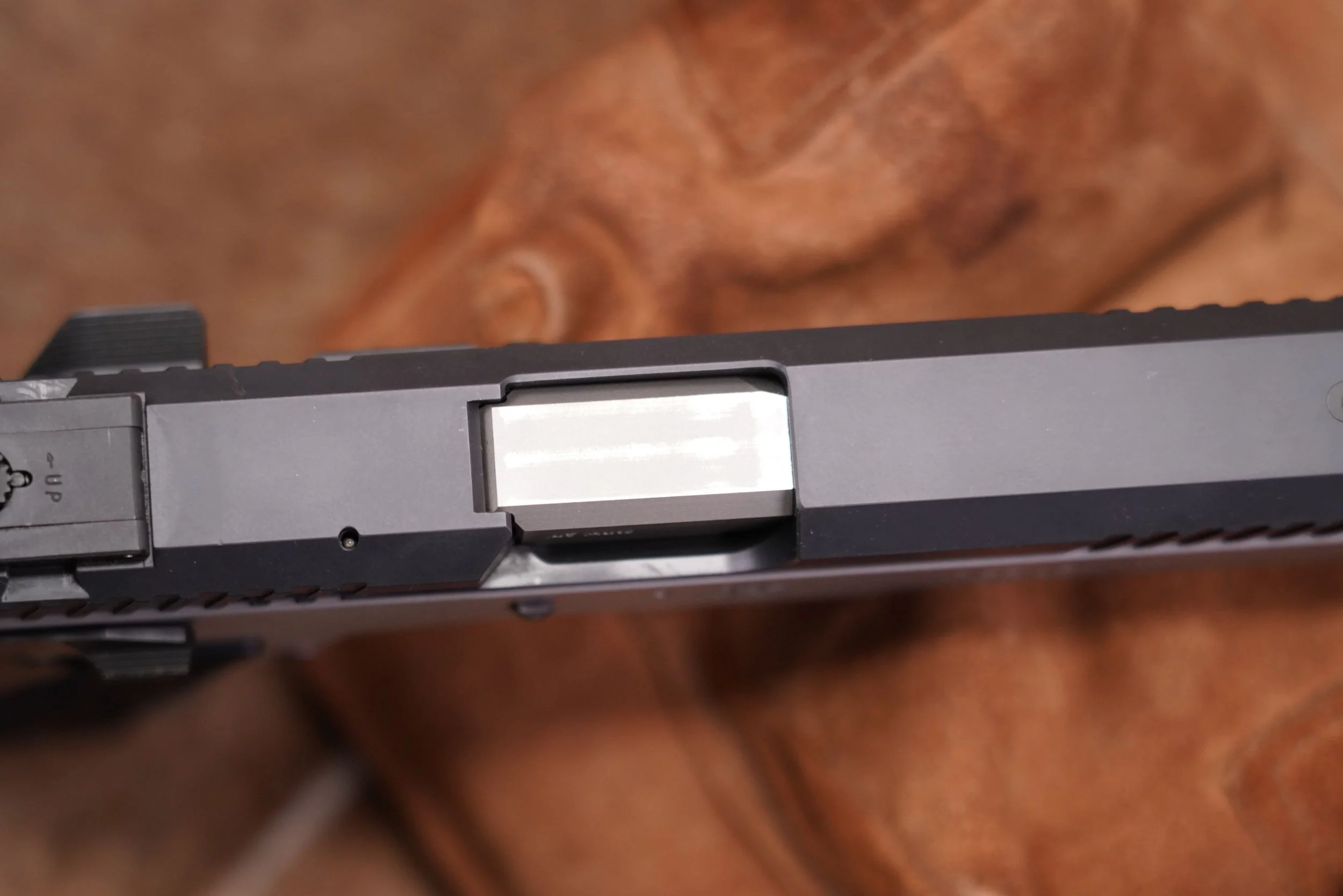 22 KRISS Sphinx Model 3010 Standard .45 ACP  4.75%22 SA Semi-Auto Pistol.JPG