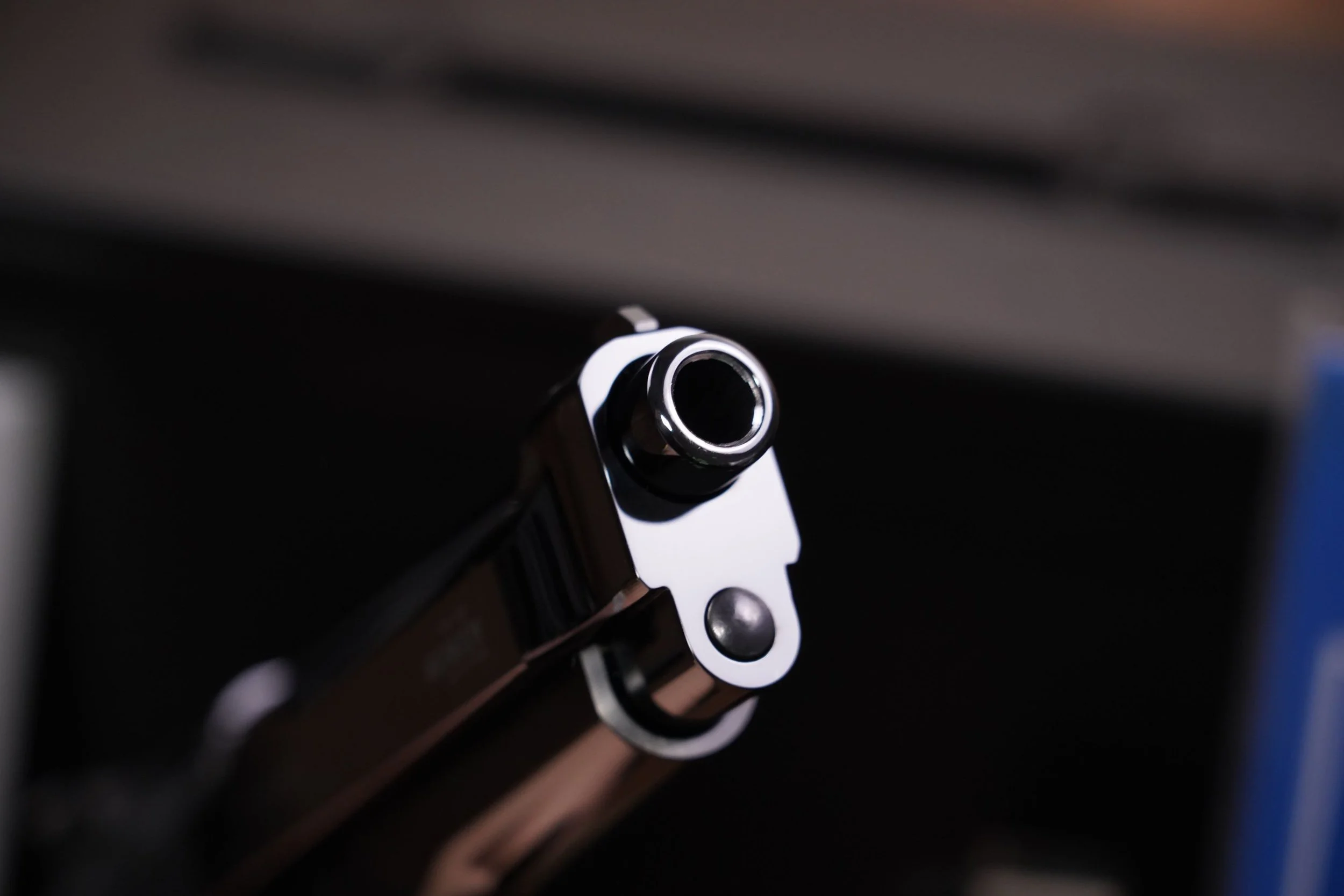 15 Beretta Model 92FS Centennial Limited Edition #577 of 1915 9mm Pistol.JPG