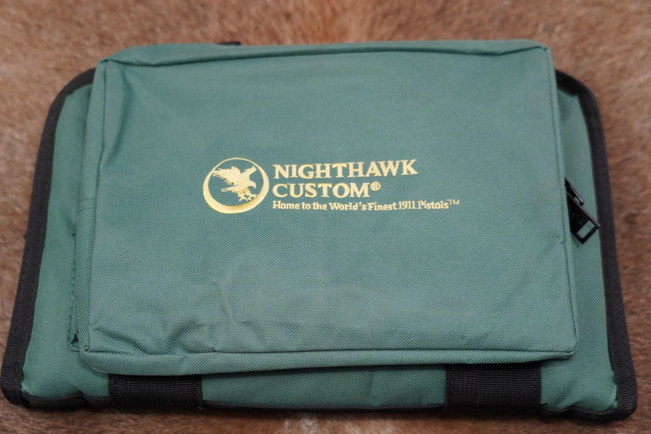 20 Nighthawk Custom GRP Double Stack 9mm 5%22 Semi-Auto 1911 Pistol, MFD 2017.JPG