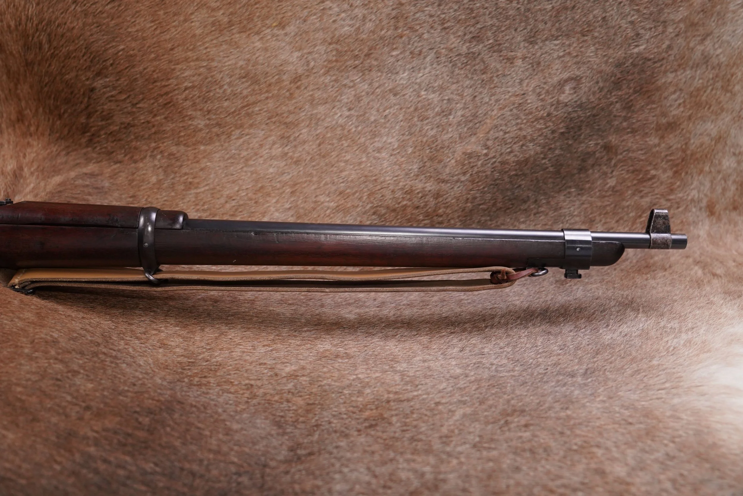 24 U.S. Navy Remington-Lee Model 1885 .45-70 32.5” Bolt Action Rifle Antique.JPG