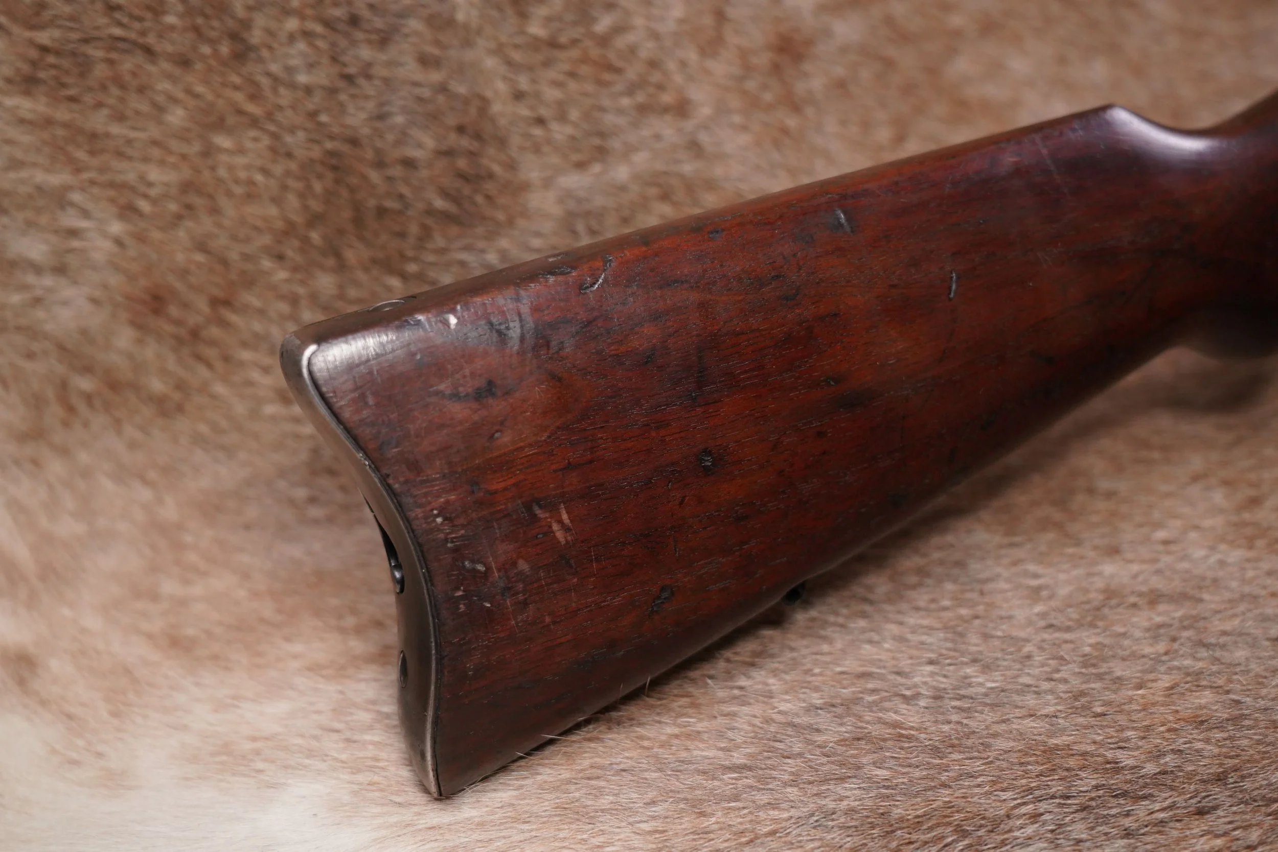 26 U.S. Navy Remington-Lee Model 1885 .45-70 32.5” Bolt Action Rifle Antique.JPG