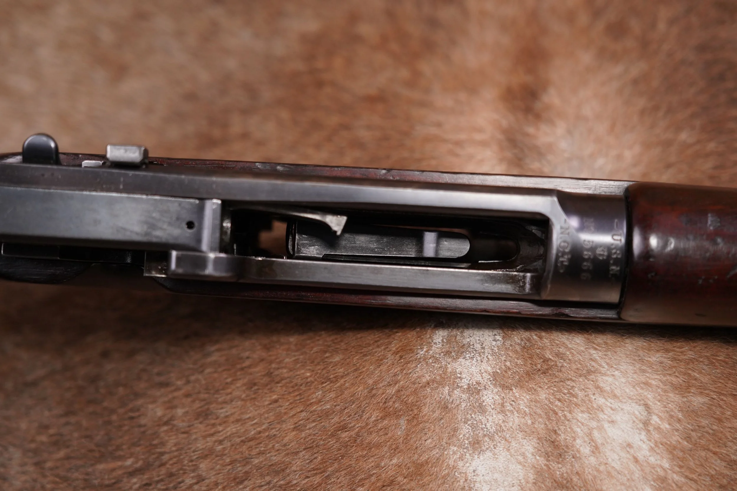 32 U.S. Navy Remington-Lee Model 1885 .45-70 32.5” Bolt Action Rifle Antique.JPG