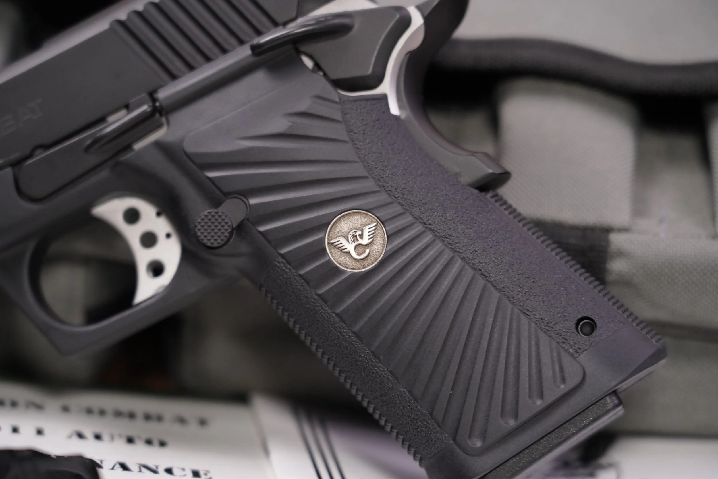 04 Wilson Combat Spec-Ops 9 SPEC-M-9 9mm 4.25%22 1911 Semi-Auto Pistol, MFD 2015.JPG