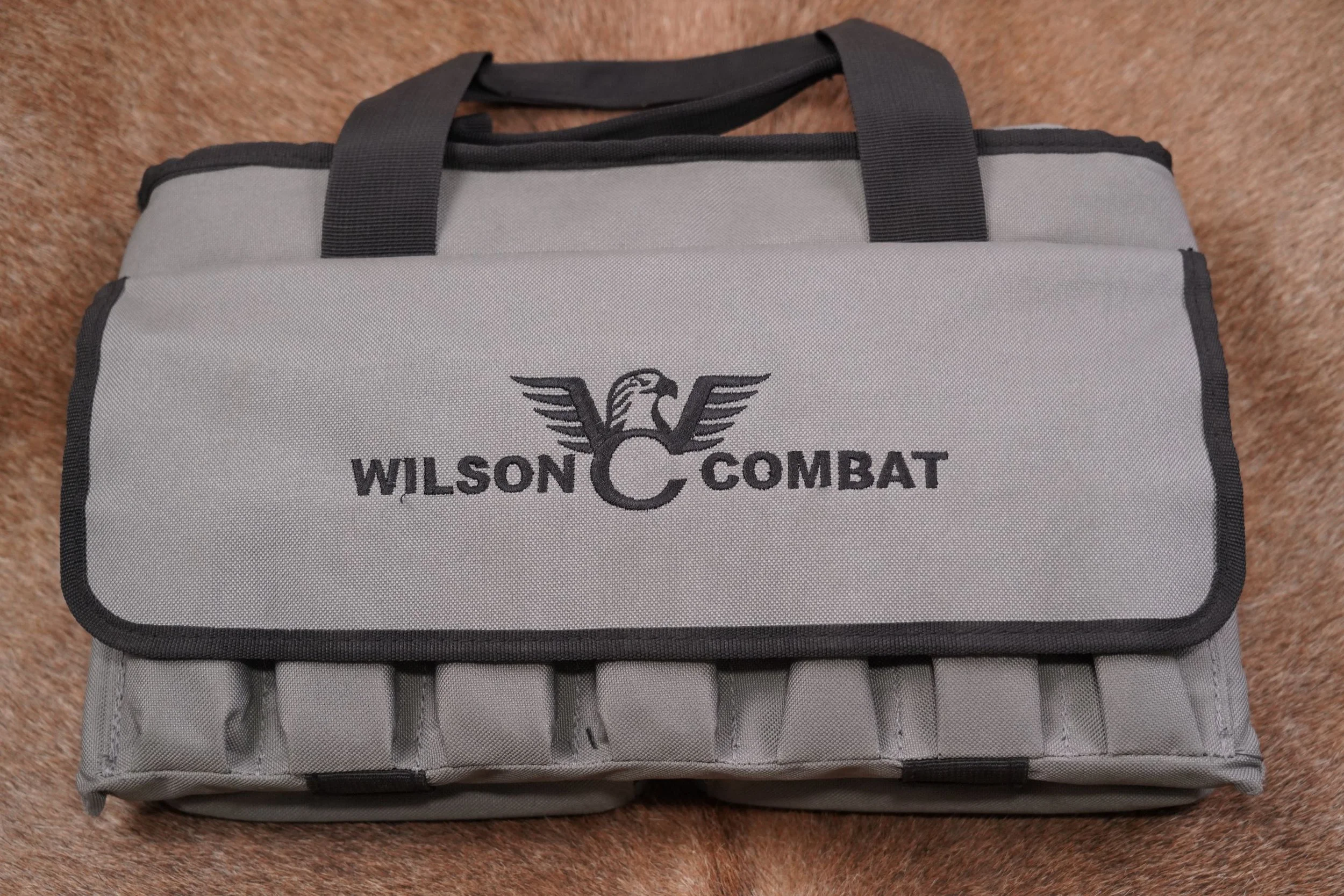 20 Wilson Combat Spec-Ops 9 SPEC-M-9 9mm 4.25%22 1911 Semi-Auto Pistol, MFD 2015.JPG