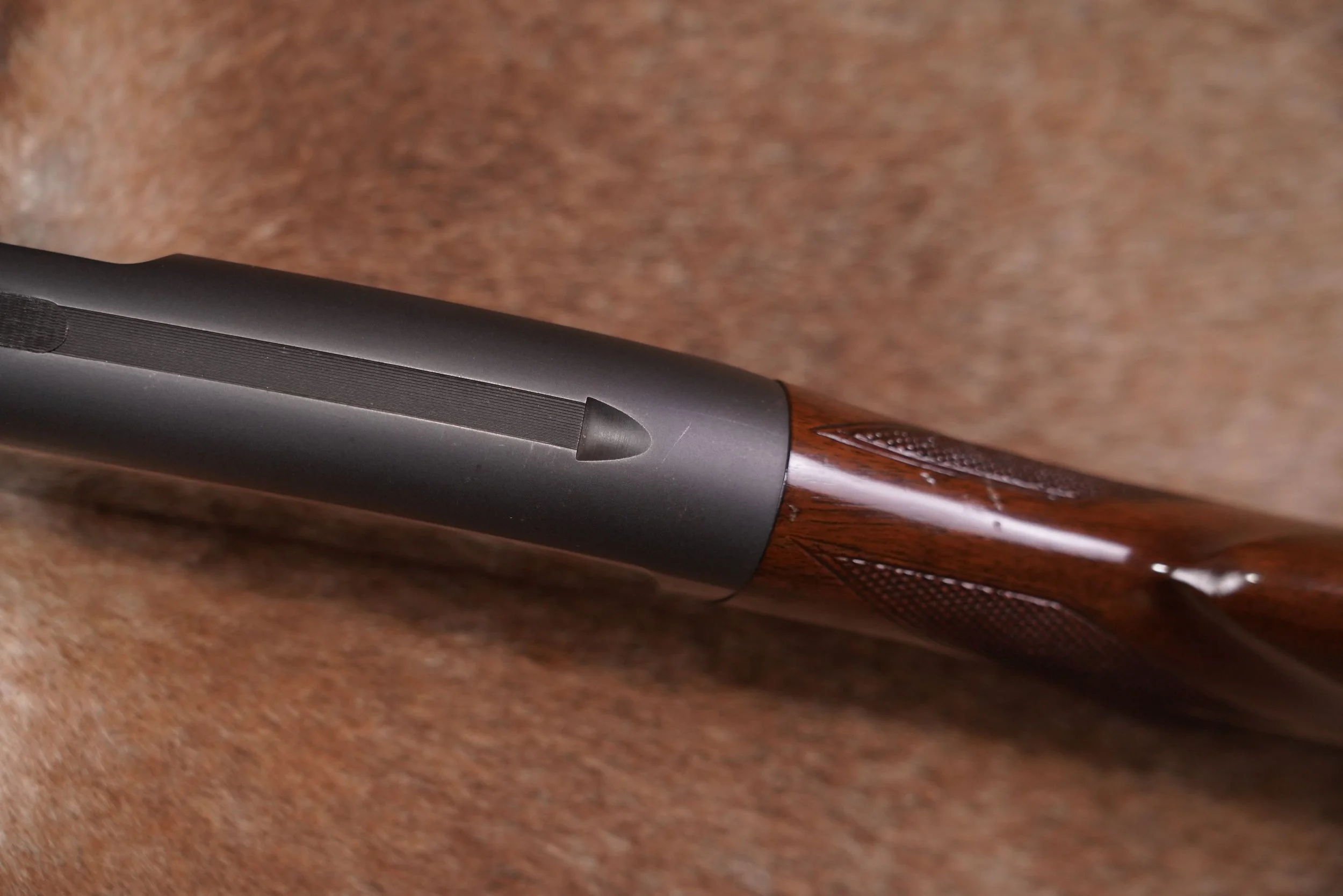 07 Winchester Model 12 Heavy Duck Gun Pigeon Grade 12 Ga 30%22 Pump Shotgun C&R.JPG