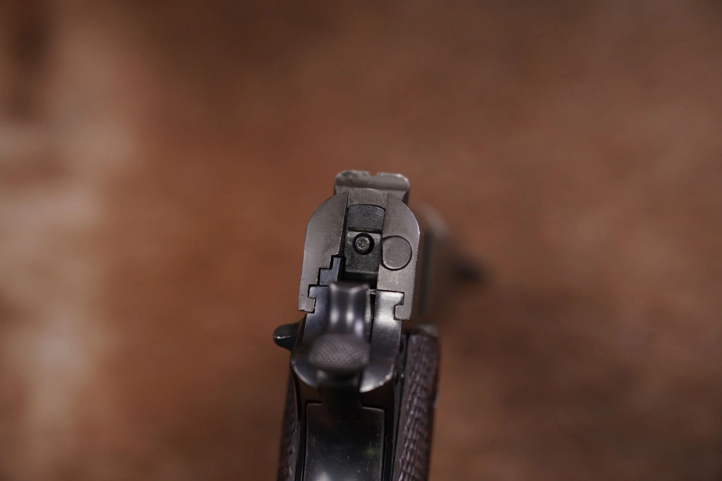 11 WWI Colt Model of 1911 U.S. Army .45 ACP Semi-Automatic Pistol, 1912 C&R.JPG
