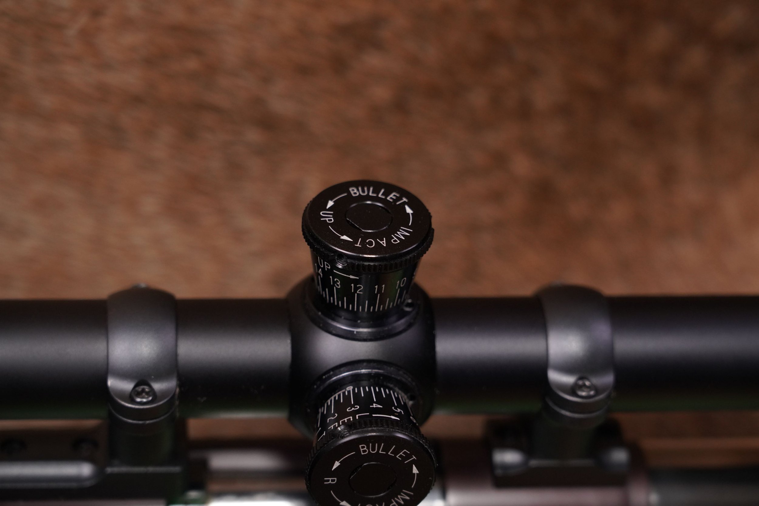 12 Custom Remington Model 40-X .22 LR 22” Heavy Single Shot Bolt Rifle Scope.JPG