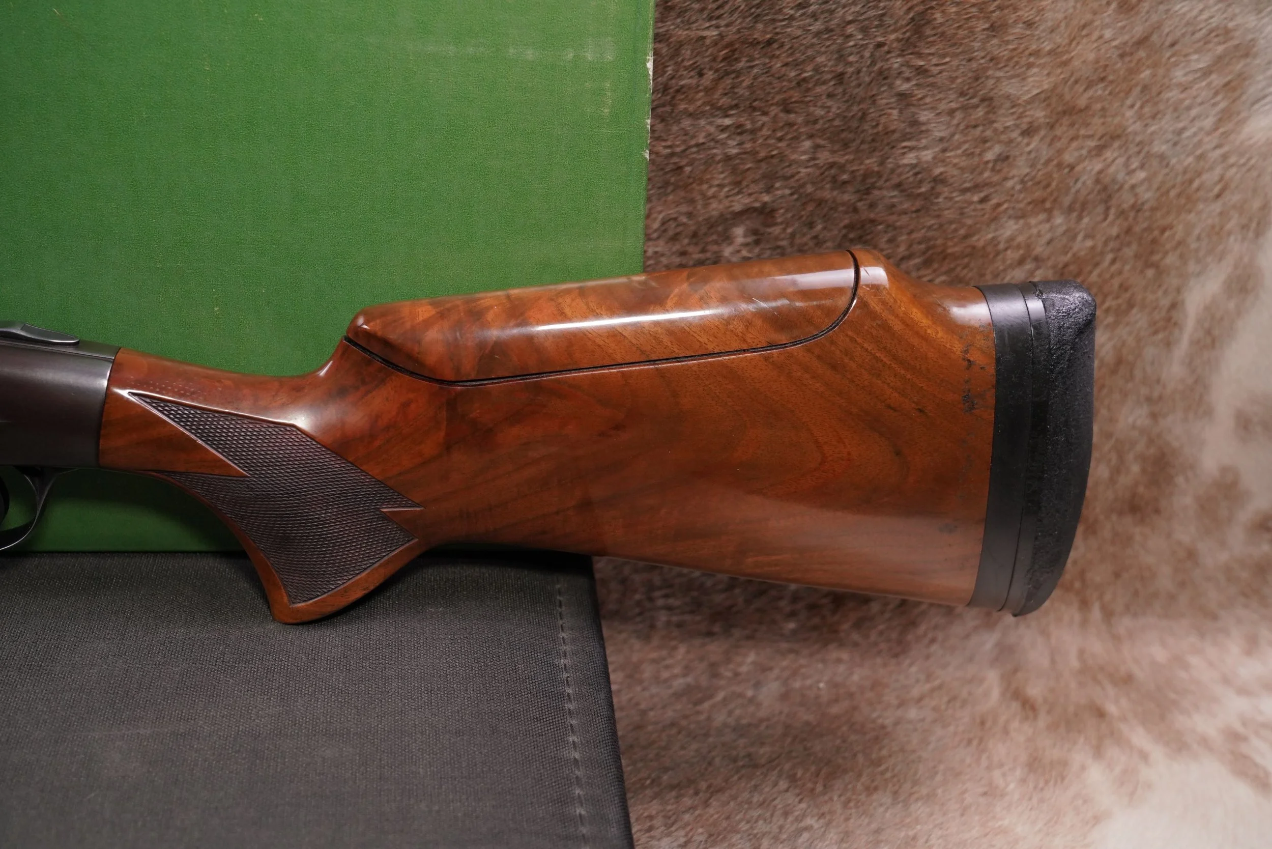 08 Remington Kolar Arms Model 90-T 90T Trap 12 Ga. 34%22 Single Shot Shotgun.JPG
