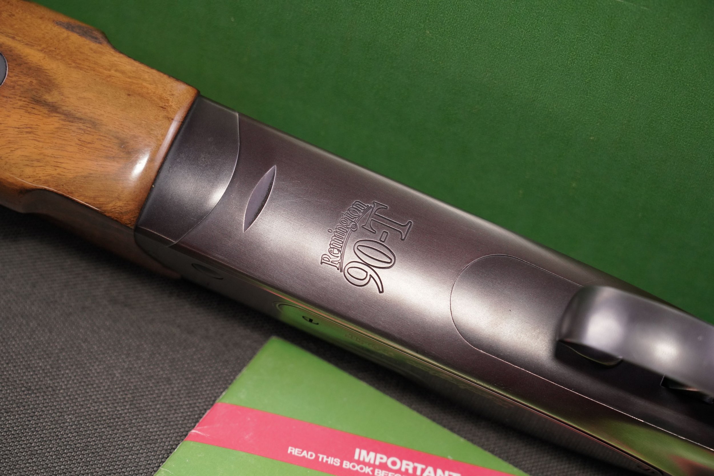 12 Remington Kolar Arms Model 90-T 90T Trap 12 Ga. 34%22 Single Shot Shotgun.JPG