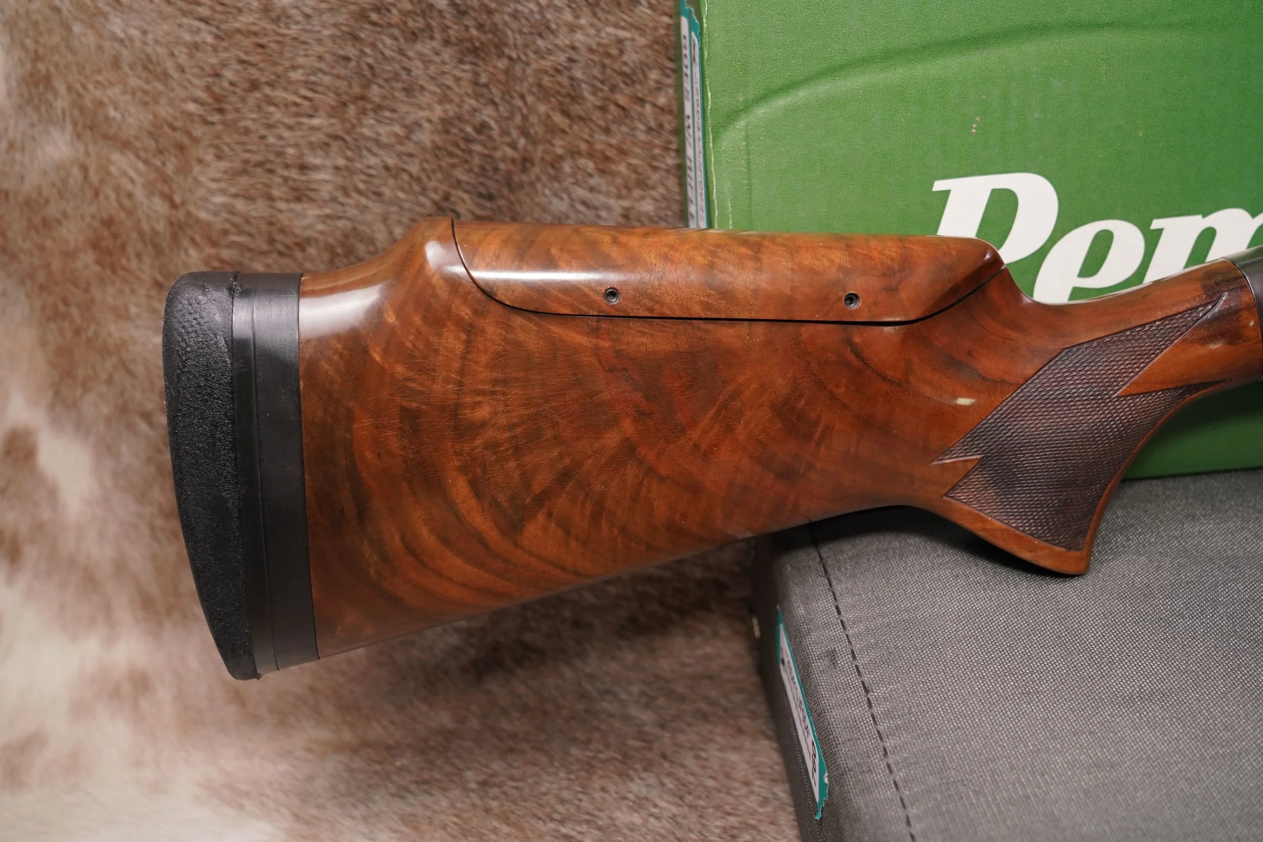 14 Remington Kolar Arms Model 90-T 90T Trap 12 Ga. 34%22 Single Shot Shotgun.JPG