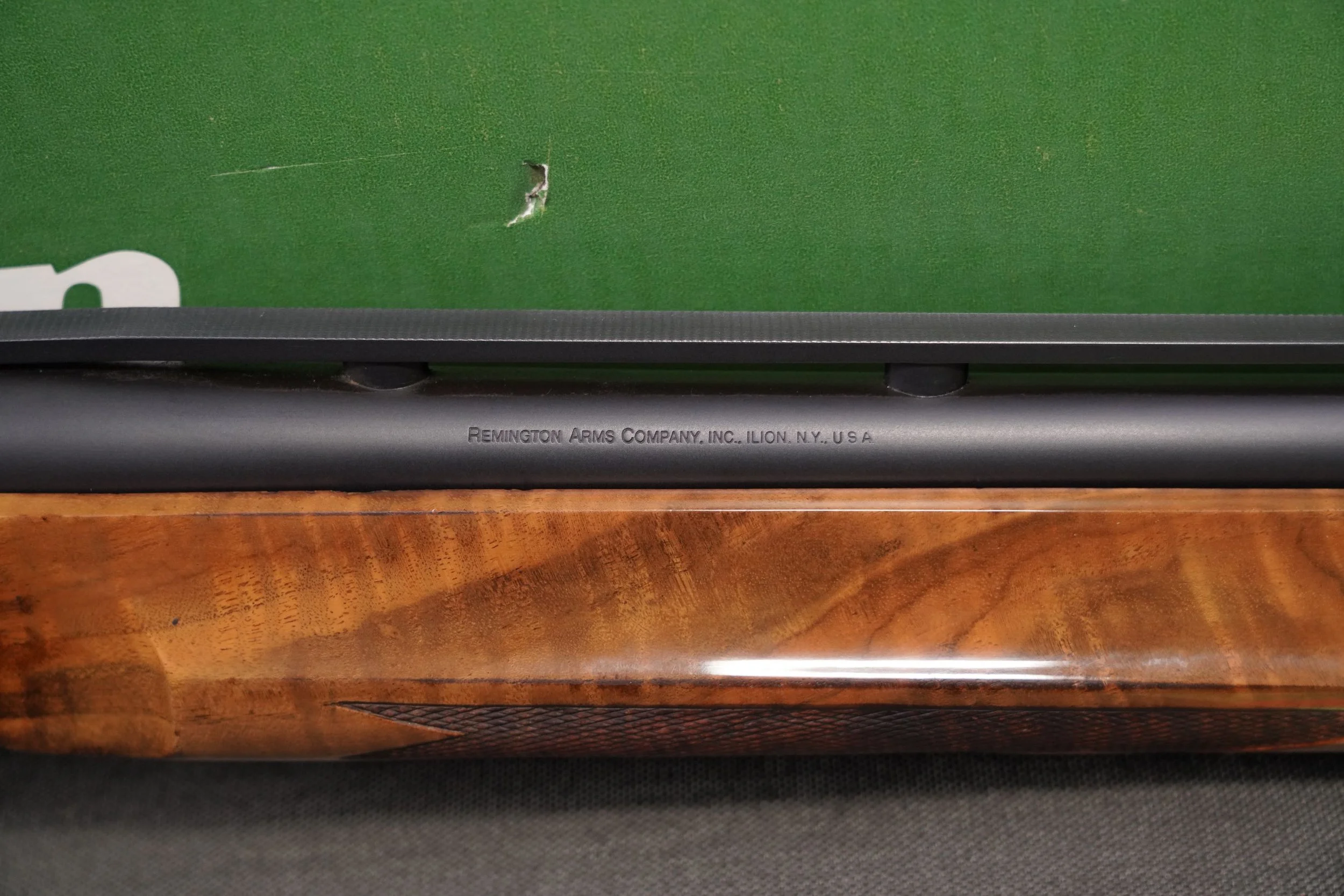 17 Remington Kolar Arms Model 90-T 90T Trap 12 Ga. 34%22 Single Shot Shotgun.JPG
