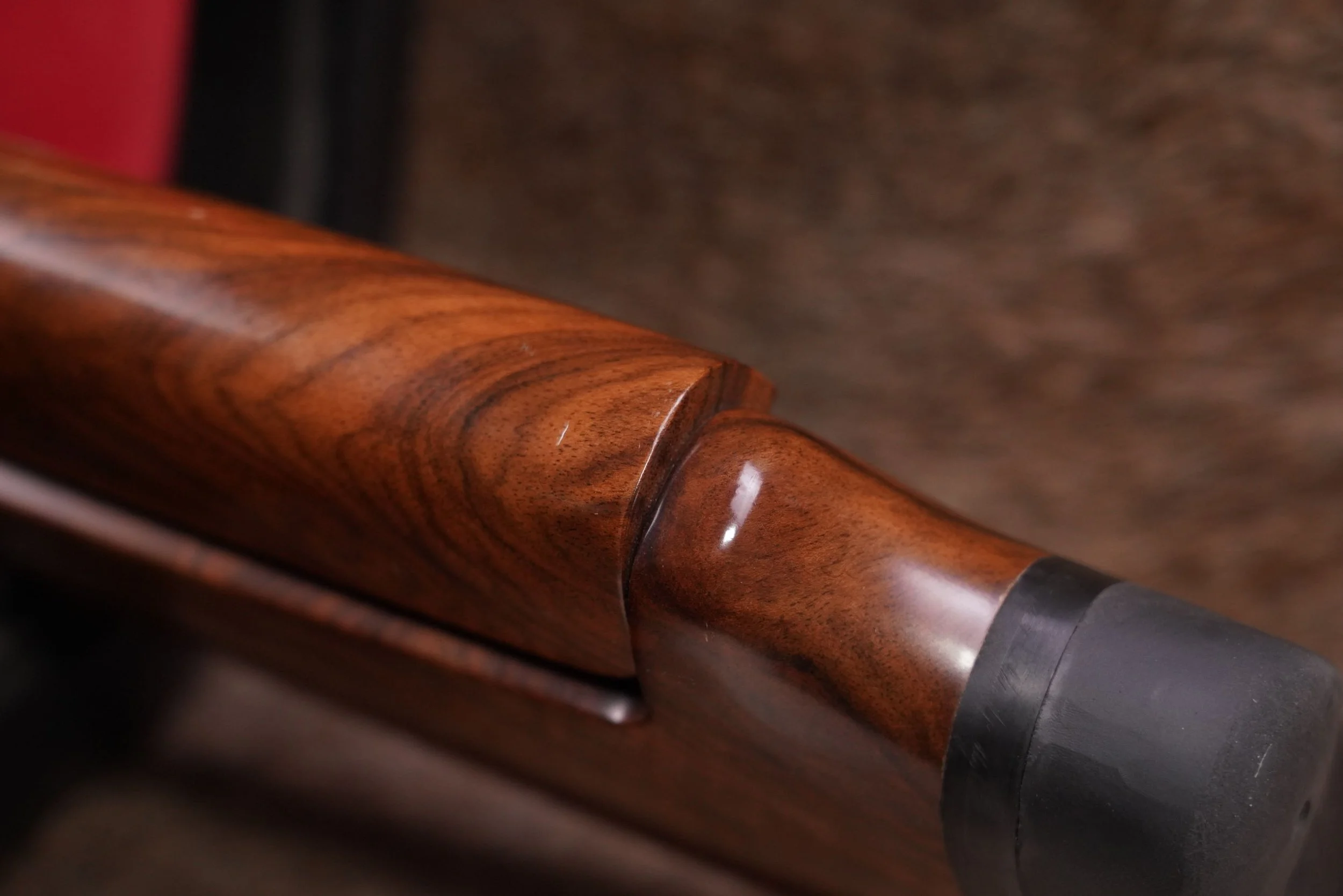 10 Perazzi Model TM9X 12 Ga 35%22 IMP. CYL. Single Shot Trap Shotgun, MFD 2015.JPG