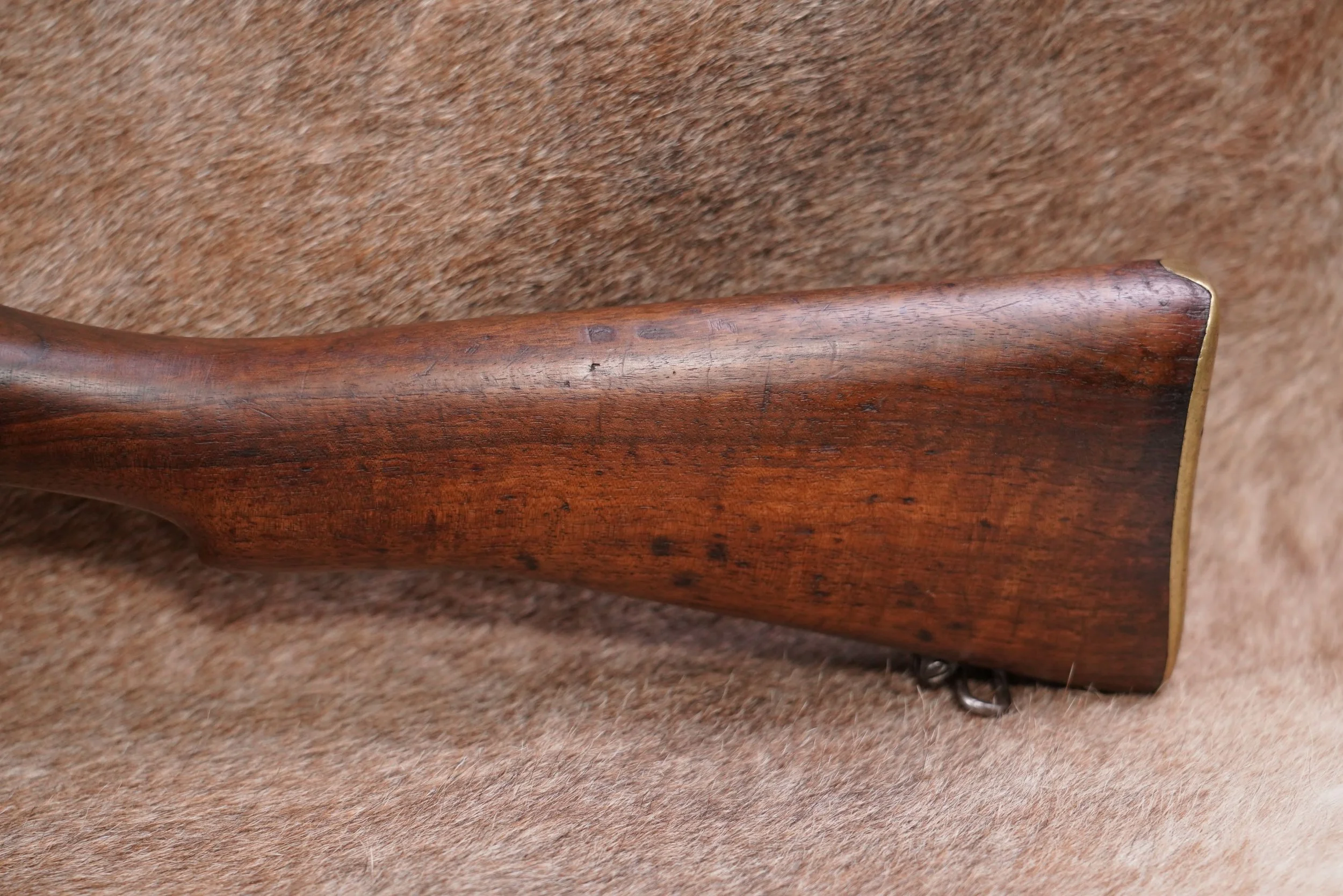 11 Lee-Enfield MkI LE I Turkish Conversion 8mm Mauser 29” Bolt Rifle Antique.JPG