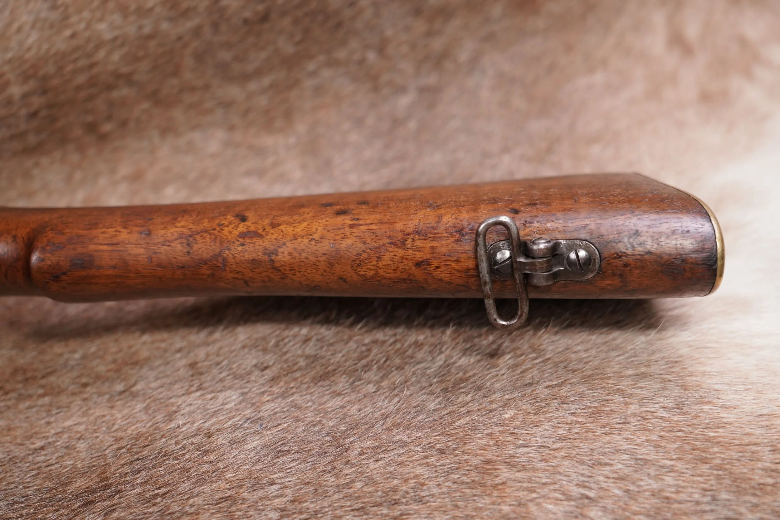16 Lee-Enfield MkI LE I Turkish Conversion 8mm Mauser 29” Bolt Rifle Antique.JPG
