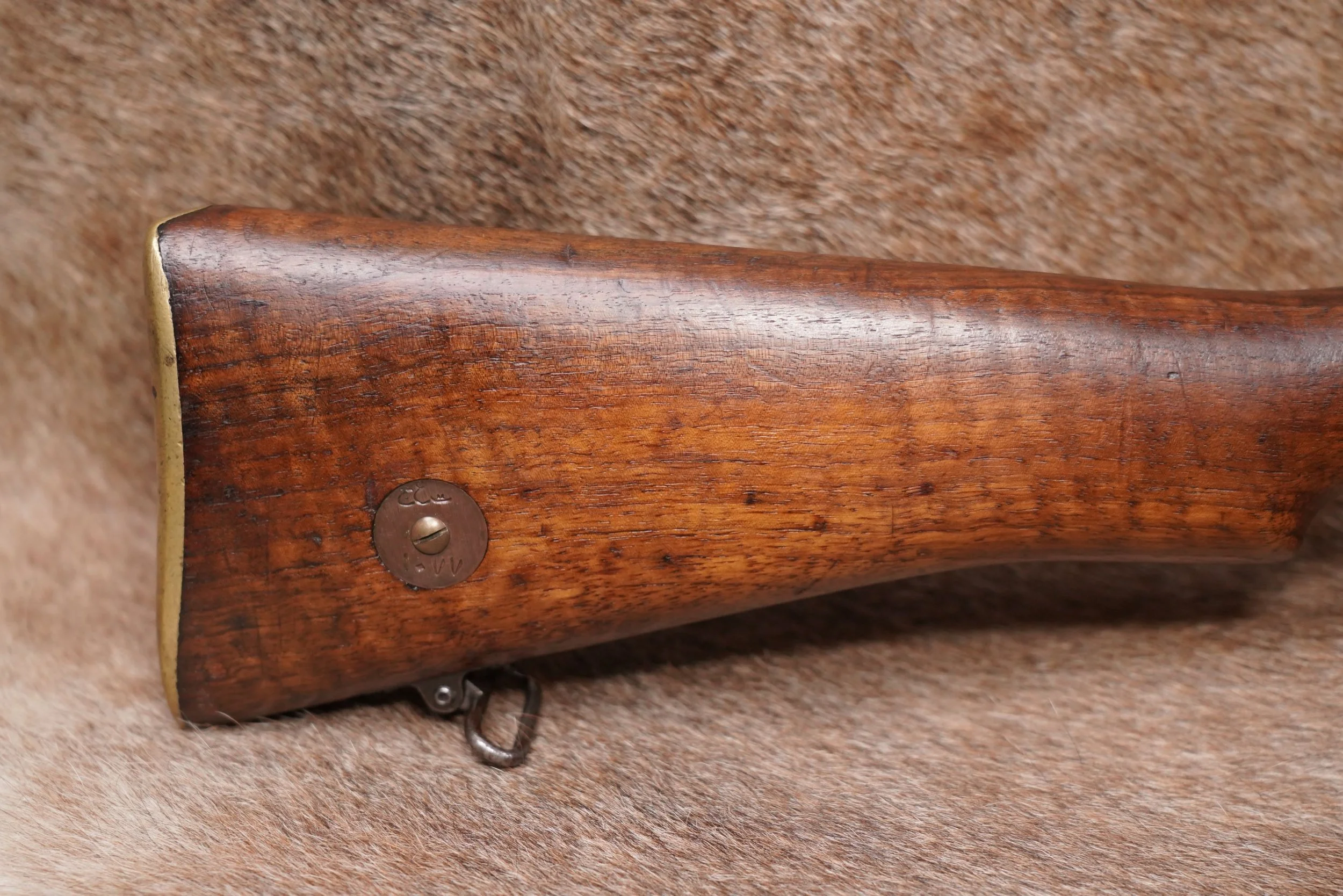 23 Lee-Enfield MkI LE I Turkish Conversion 8mm Mauser 29” Bolt Rifle Antique.JPG