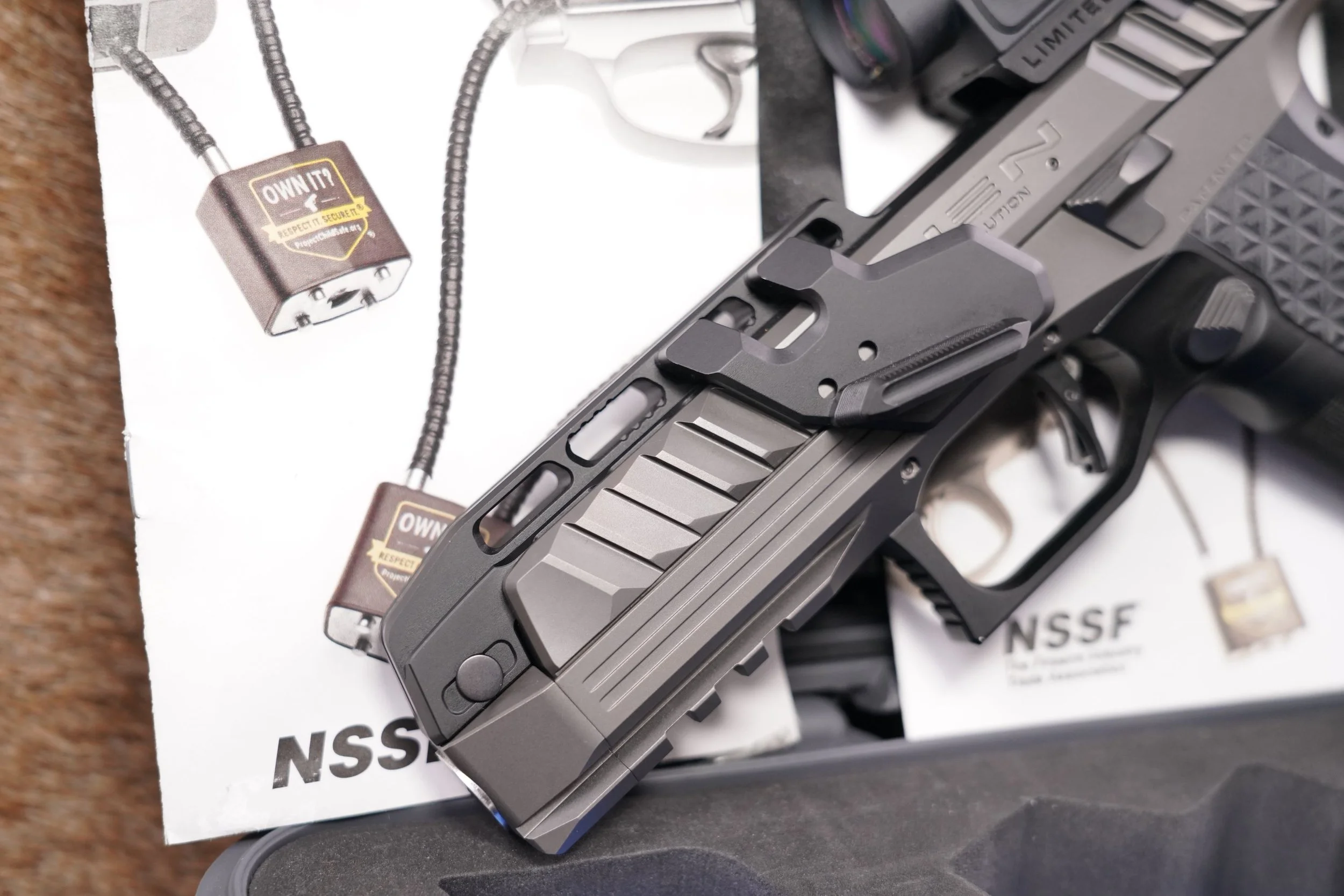03 Laugo Arms Alien Creator 9mm 4.8%22 Single Action Semi-Auto.JPG