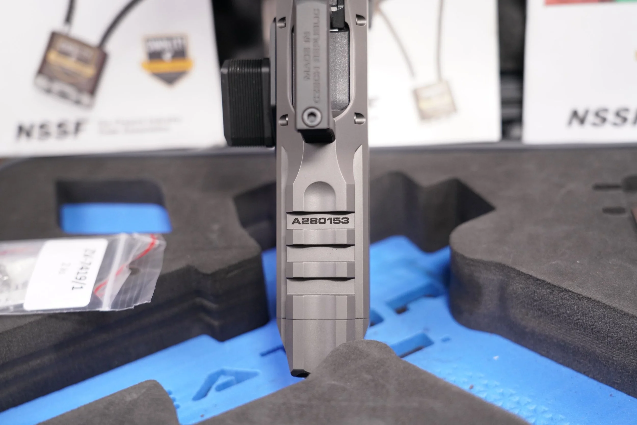 10 Laugo Arms Alien Creator 9mm 4.8%22 Single Action Semi-Auto.JPG