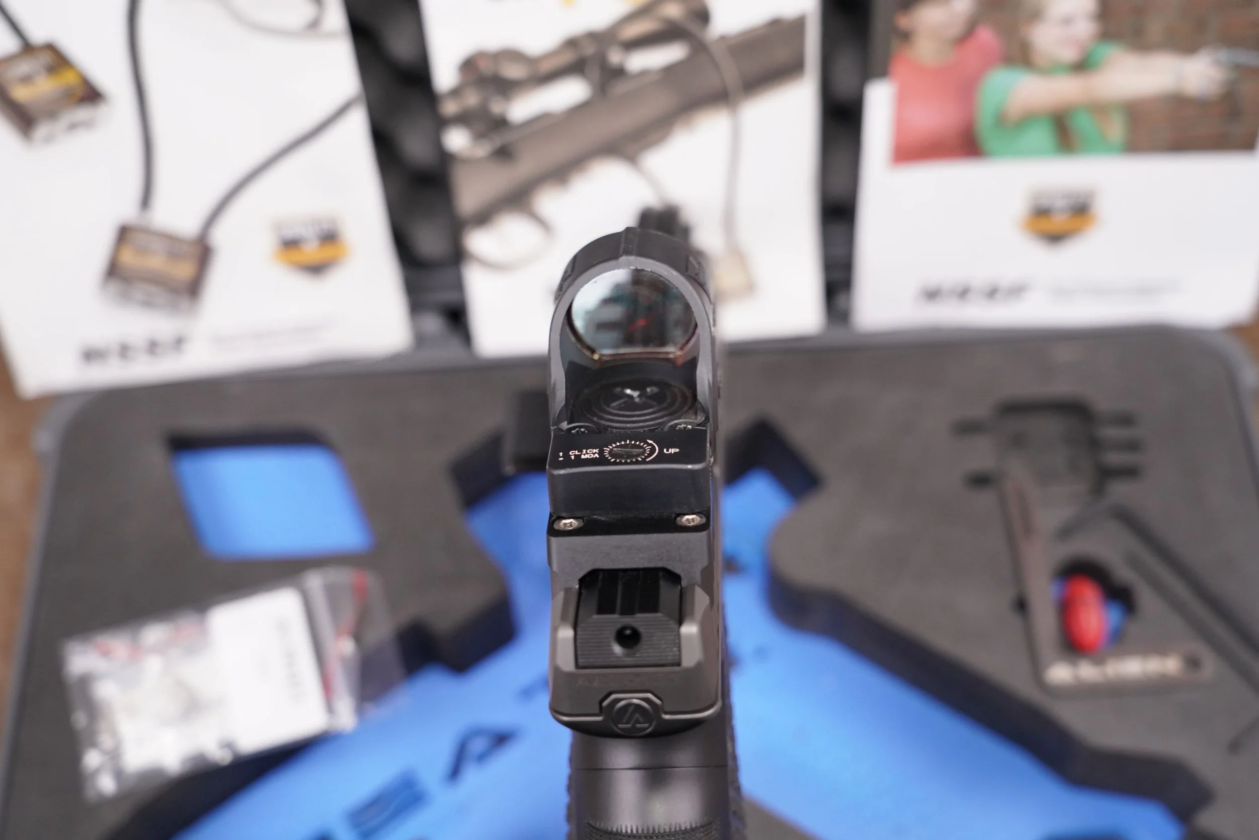 13 Laugo Arms Alien Creator 9mm 4.8%22 Single Action Semi-Auto.JPG
