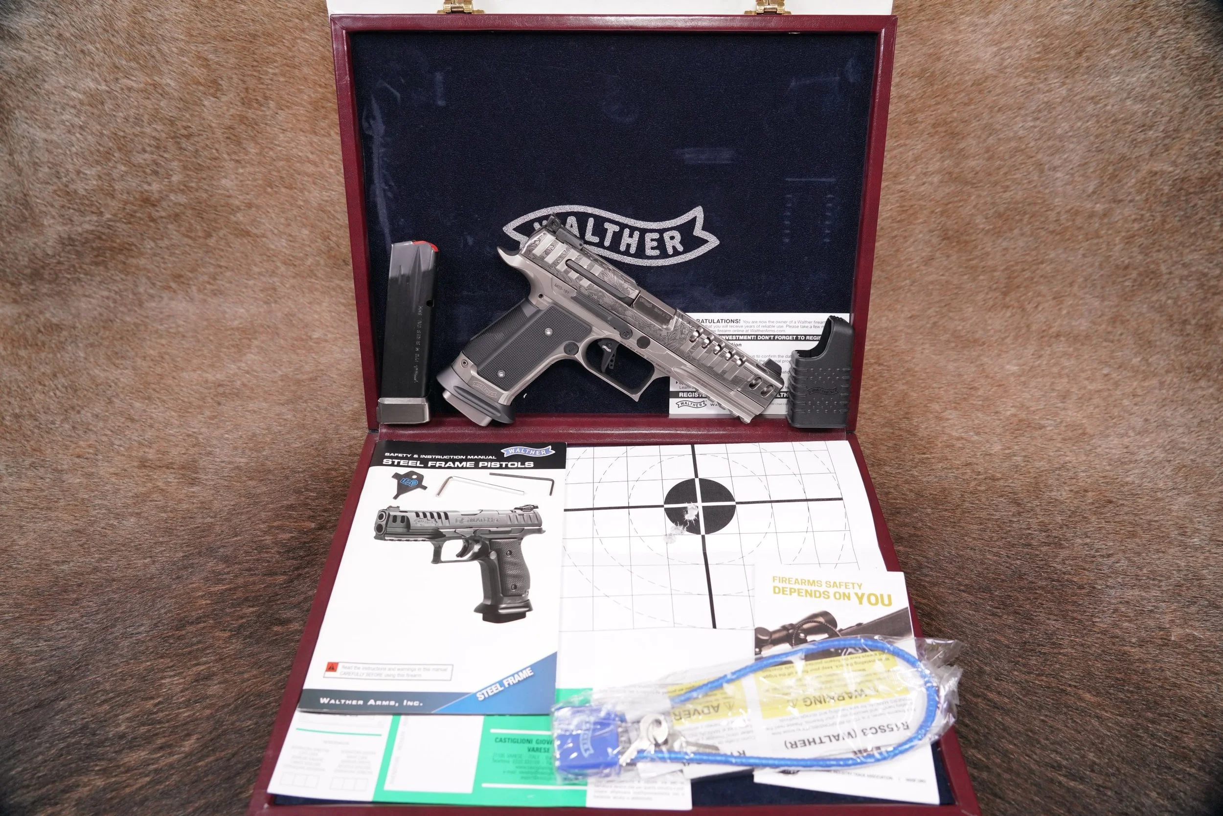 02 Walther Q5 Match SF Patriot Edition 9mm 5%22 Semi-Auto, 2020.JPG