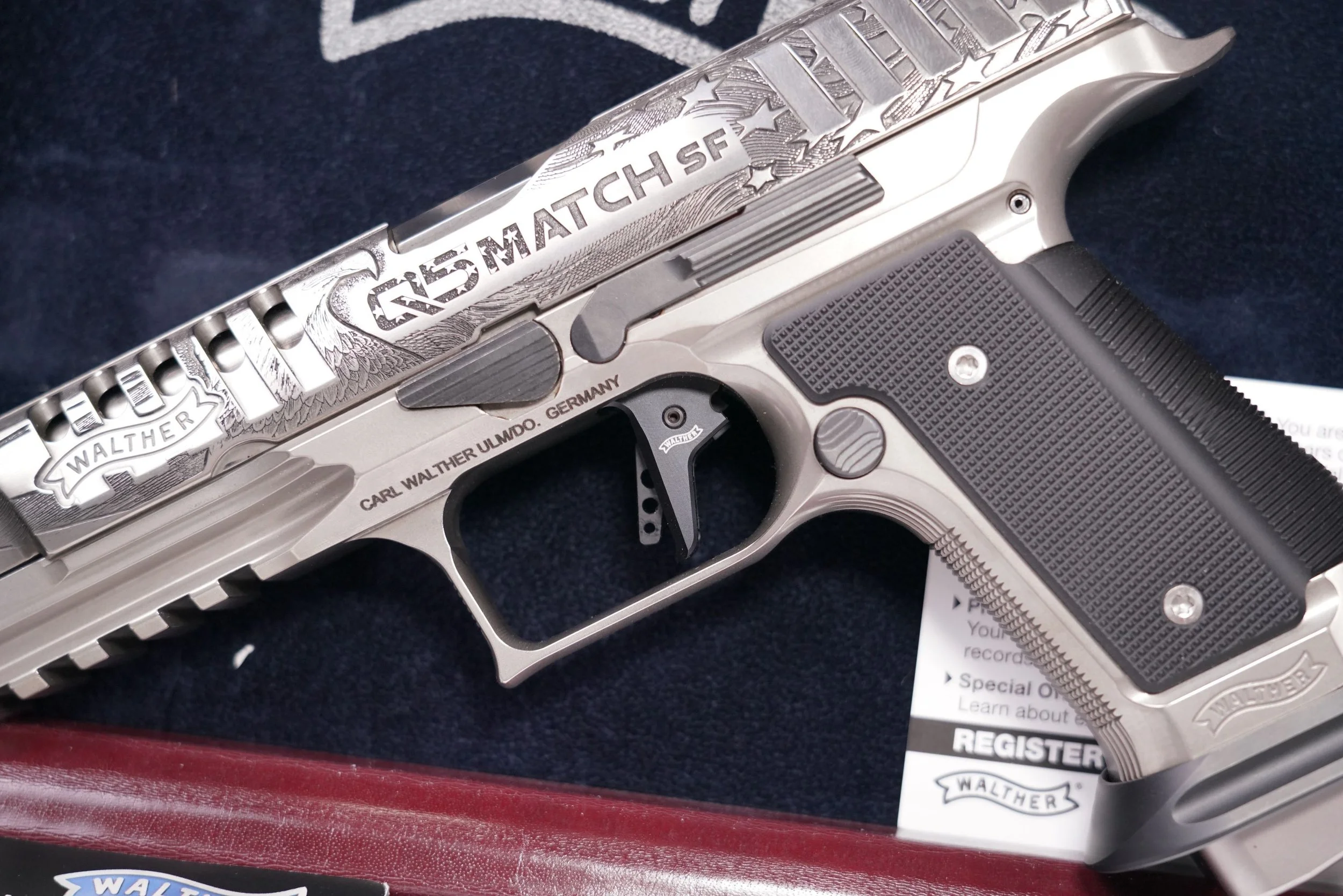 06 Walther Q5 Match SF Patriot Edition 9mm 5%22 Semi-Auto, 2020.JPG