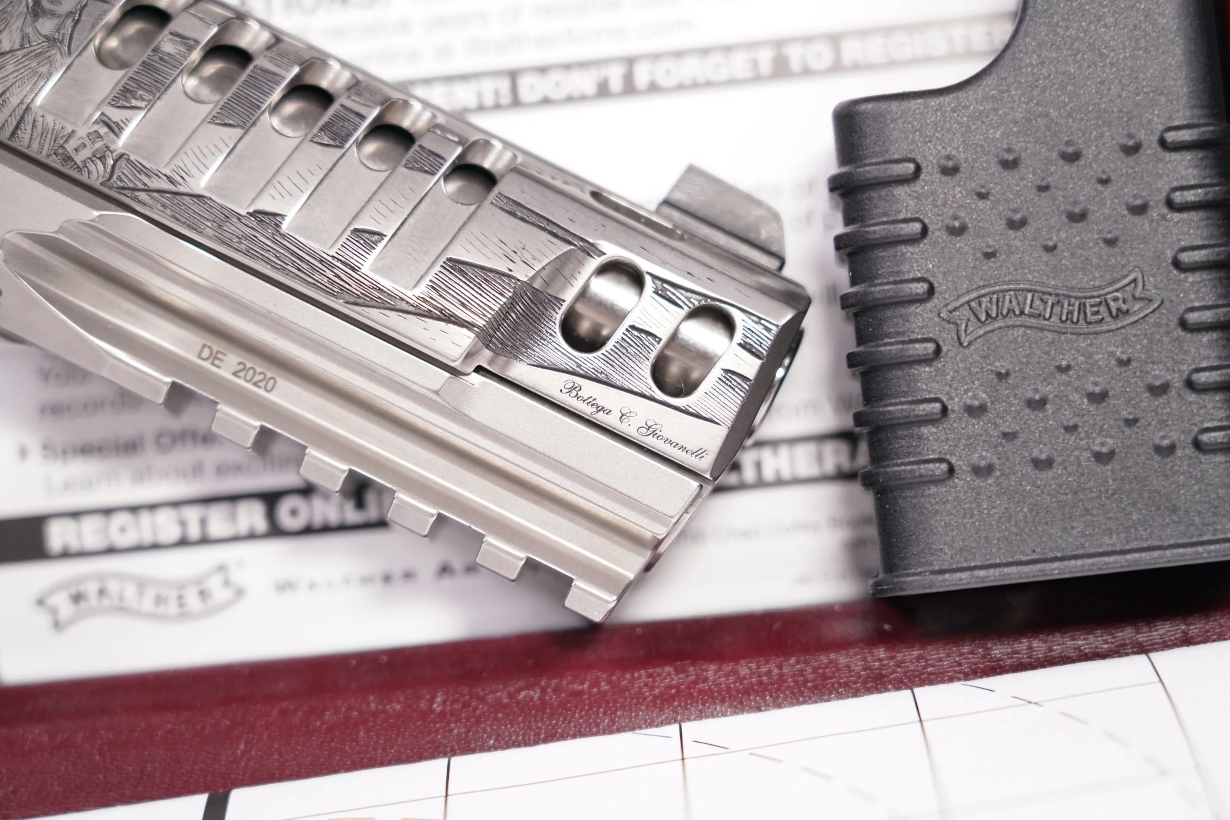18 Walther Q5 Match SF Patriot Edition 9mm 5%22 Semi-Auto, 2020.JPG