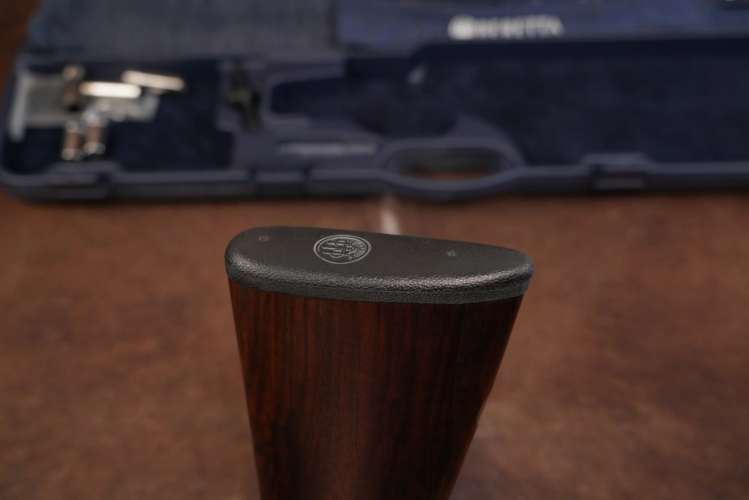 19 Beretta Model 687 Silver Pigeon V 20 Ga. 28%22 Over Under Shotgun.JPG