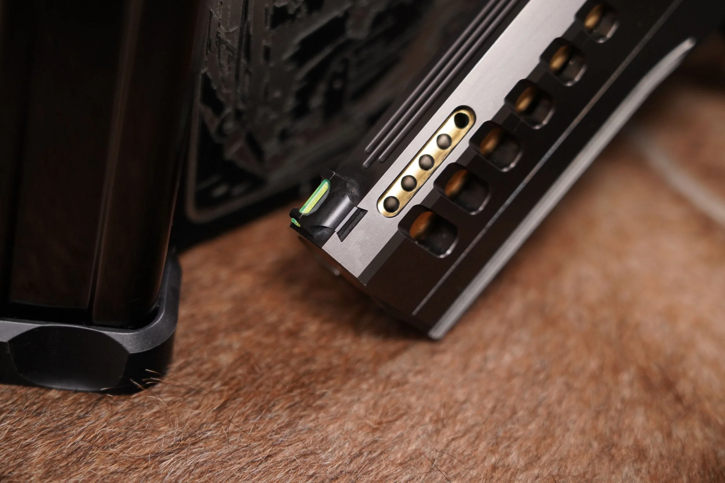 03 Watchtower Firearms Demolition Ranch Demolitia 9mm 1911.JPG
