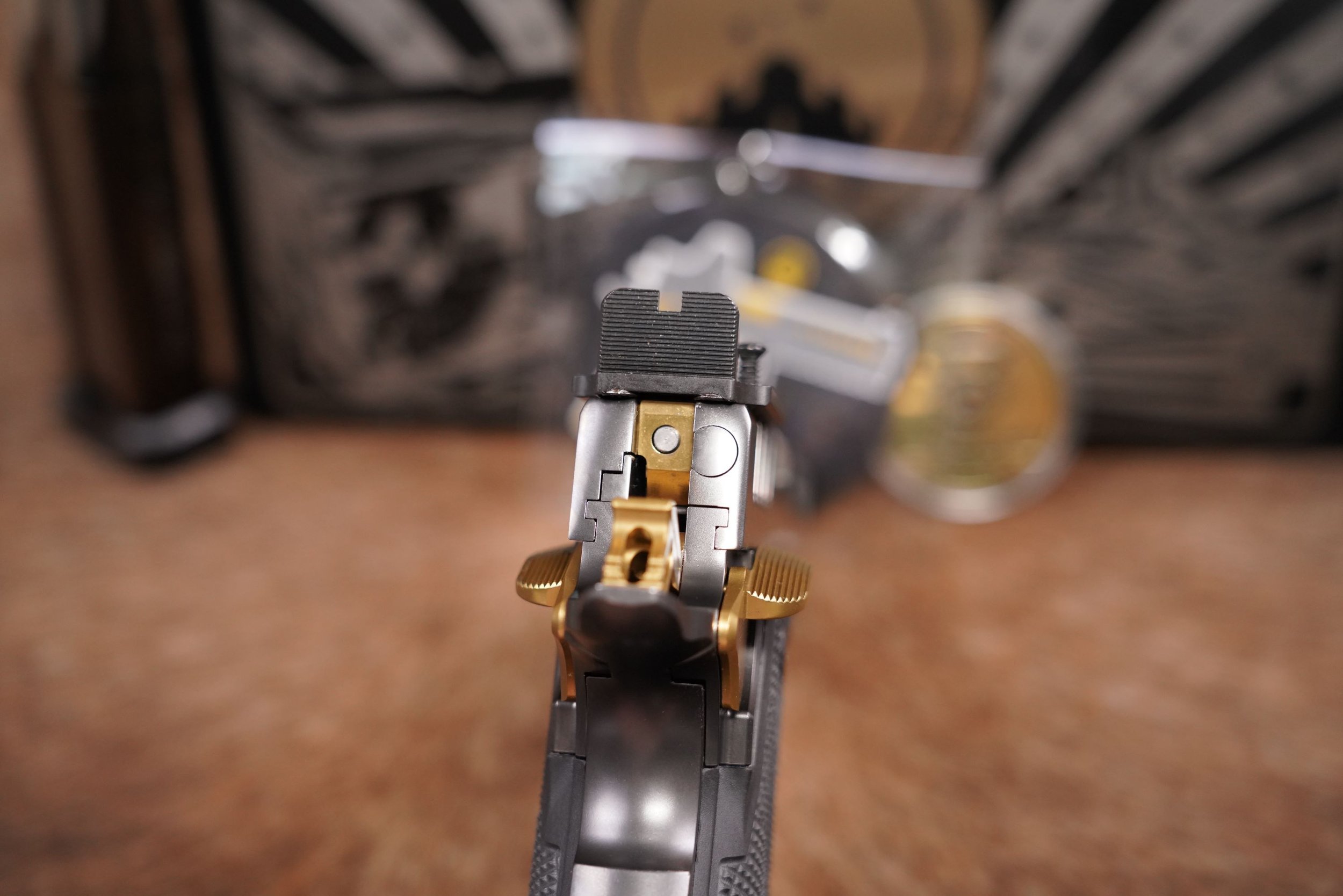 13 Watchtower Firearms Demolition Ranch Demolitia 9mm 1911.JPG