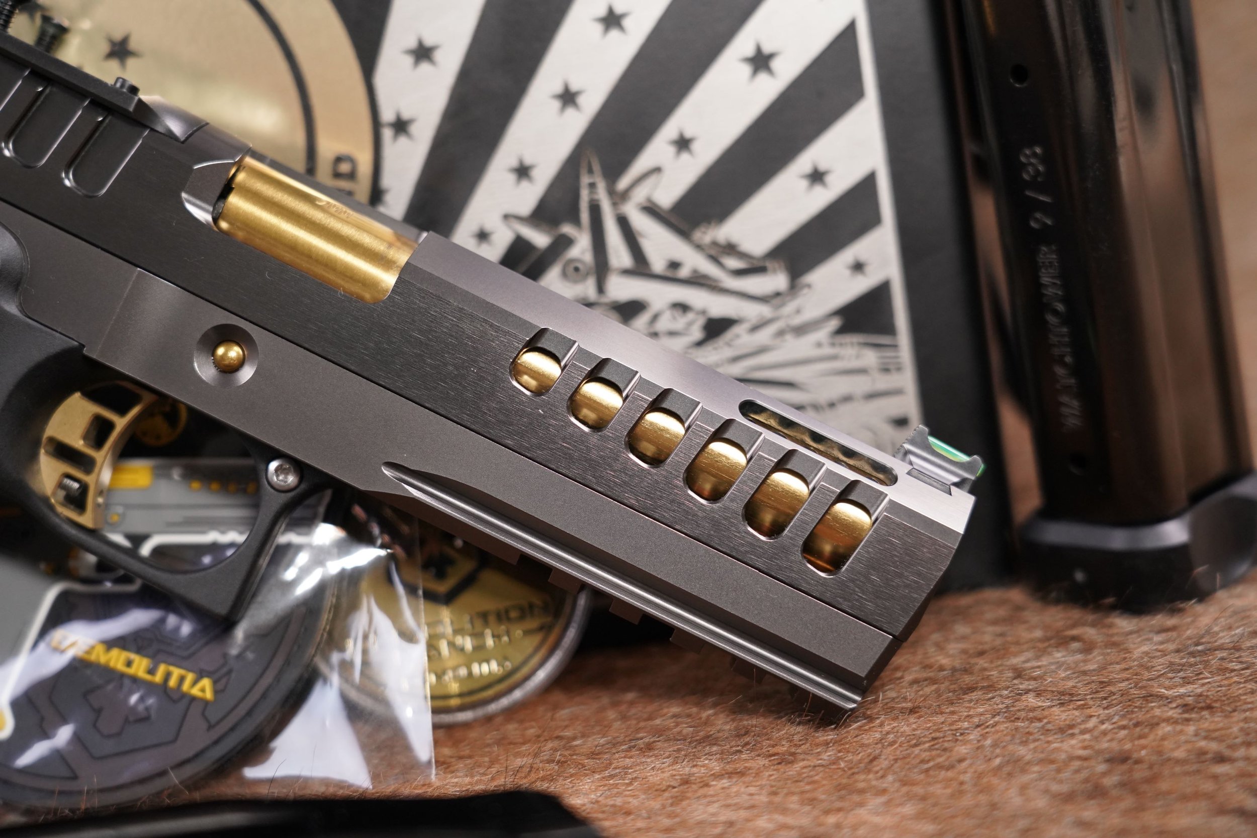 16 Watchtower Firearms Demolition Ranch Demolitia 9mm 1911.JPG