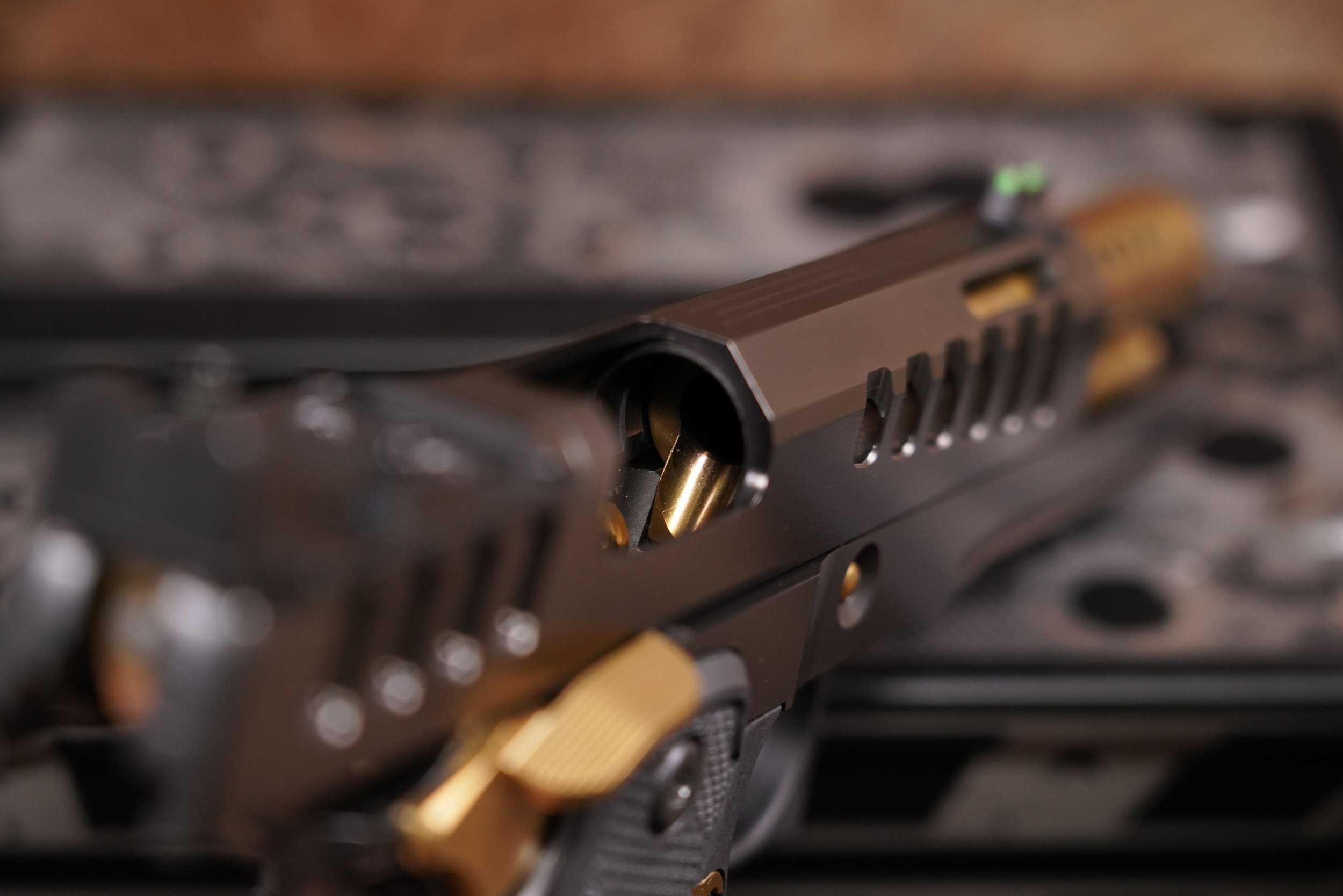18 Watchtower Firearms Demolition Ranch Demolitia 9mm 1911.JPG