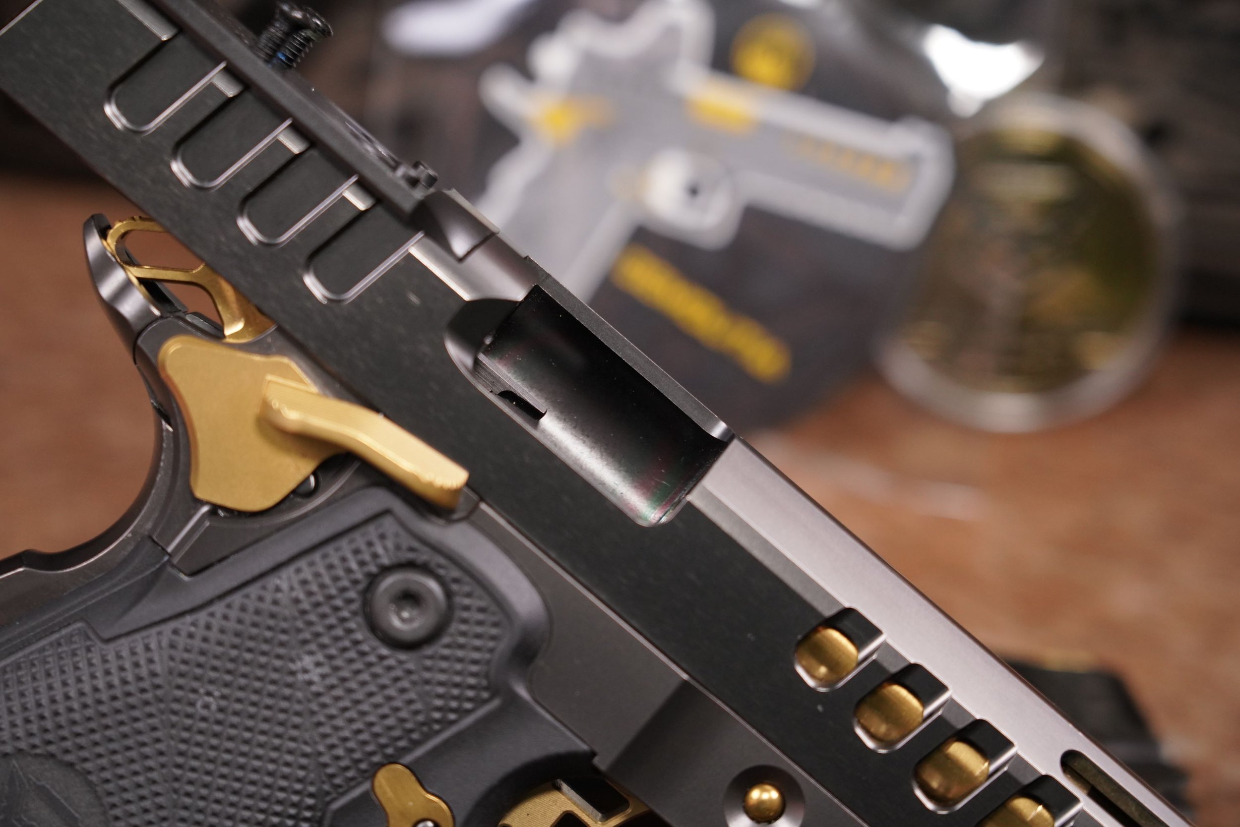 19 Watchtower Firearms Demolition Ranch Demolitia 9mm 1911.JPG